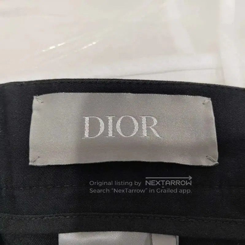 Other Dior Summer Black Cotton Men's Shorts . Size US 30 / EU 46 - 3 Thumbnail