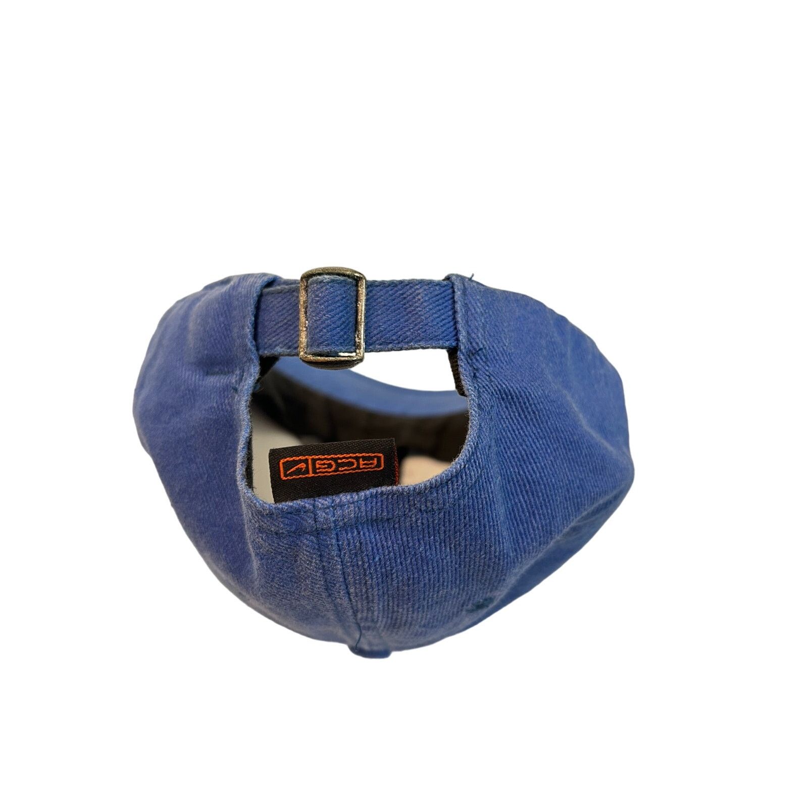 Nike Vintage Nike ACG Baseball Cap Strapback Size ONE SIZE - 5 Thumbnail