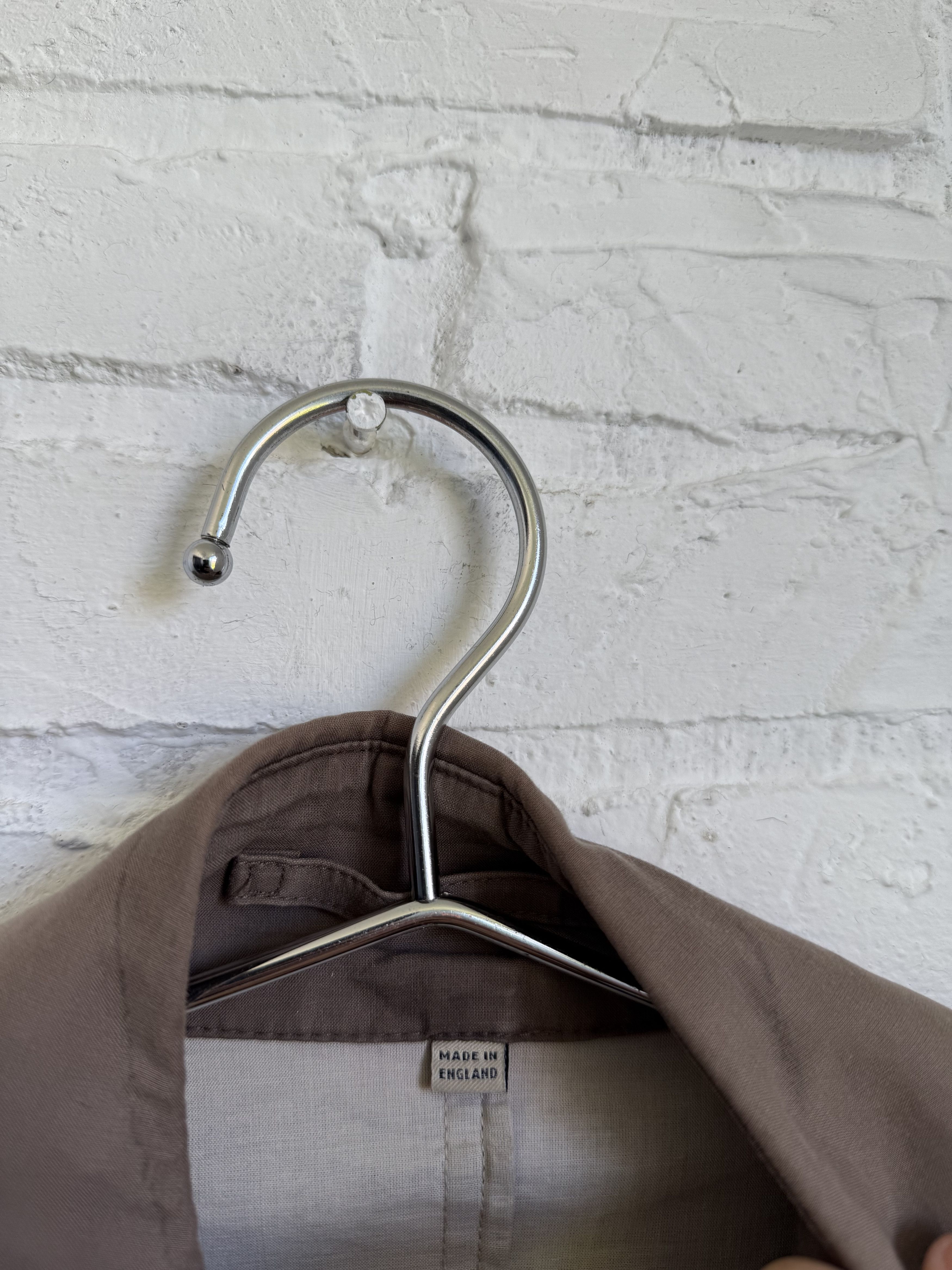 Burberry Burberry Kensington brown trench coat Size S / US 4 / IT 40 - 8 Thumbnail