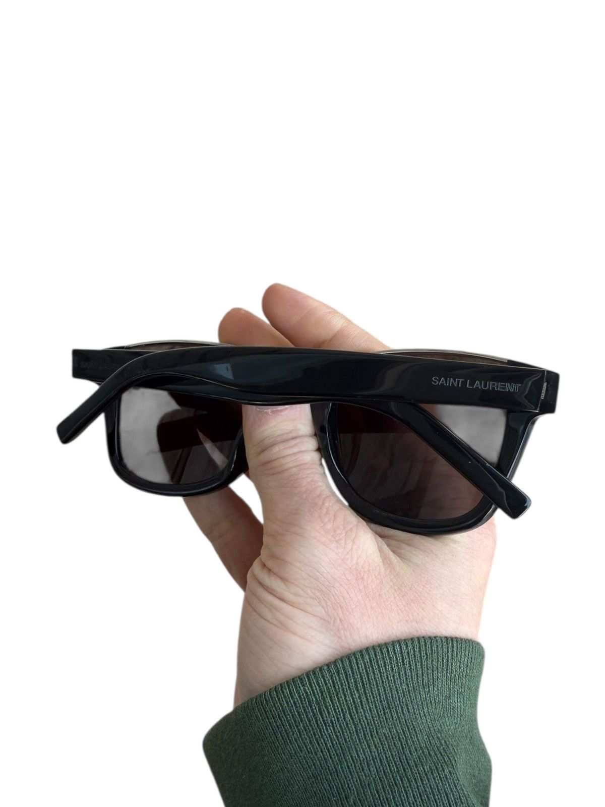Saint Laurent Paris Saint laurent sunglasses Size ONE SIZE - 3 Thumbnail