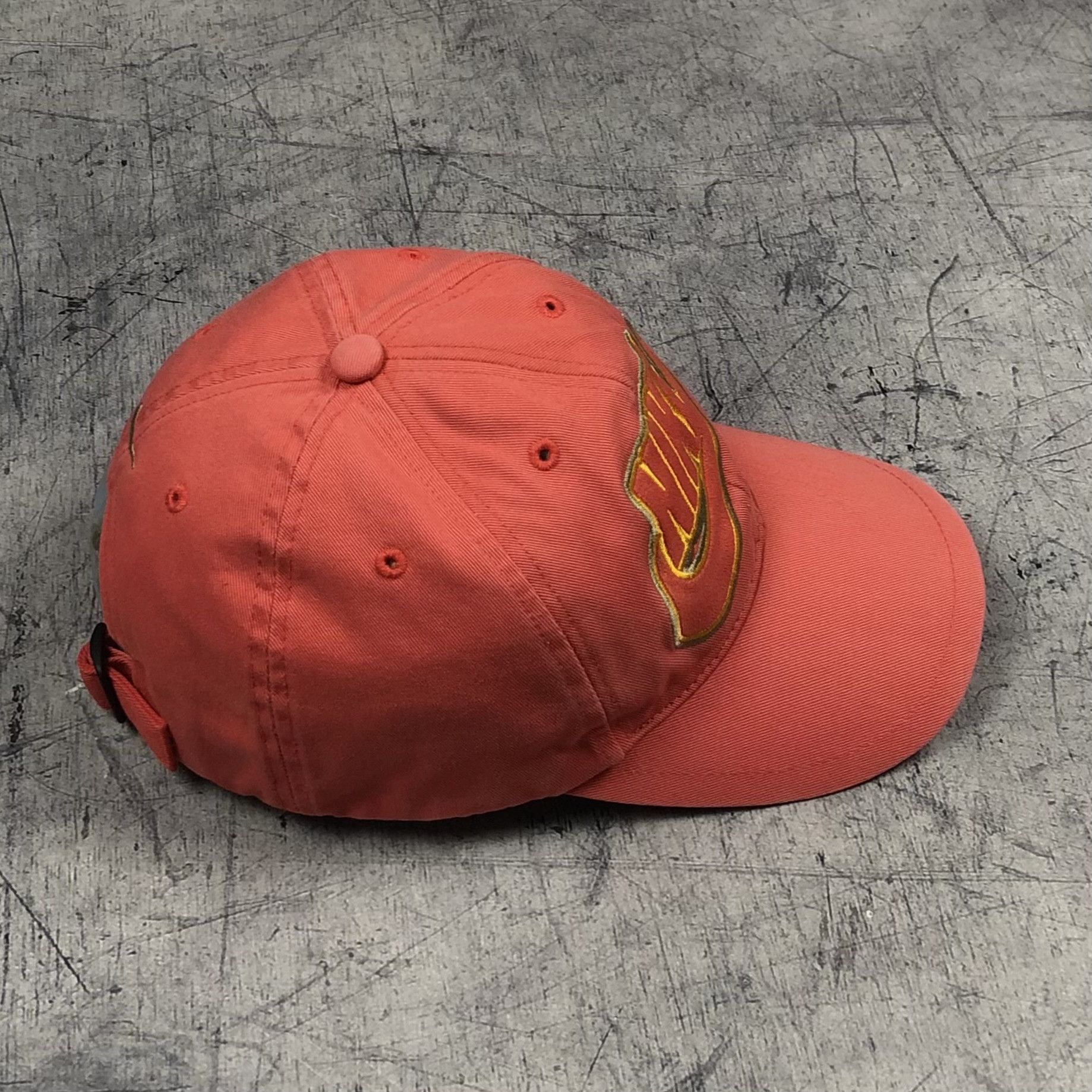 Nike Vintage Y2K Nike Swoosh Cap Size ONE SIZE - 5 Thumbnail
