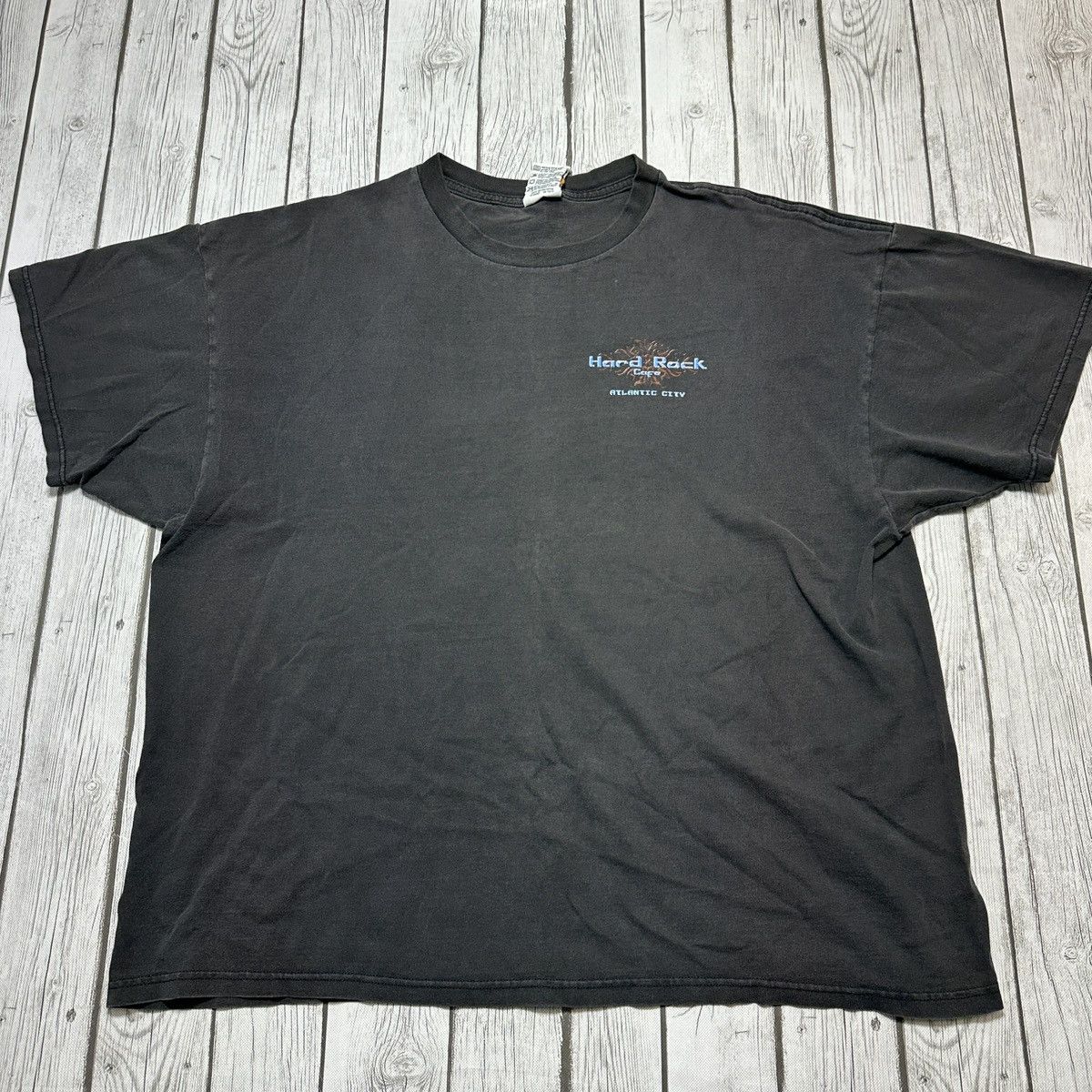 Hard Rock Cafe × Vintage Vintage Hard Rock Cafe tee Size US XXL / EU 58 / 5 - 2 Thumbnail