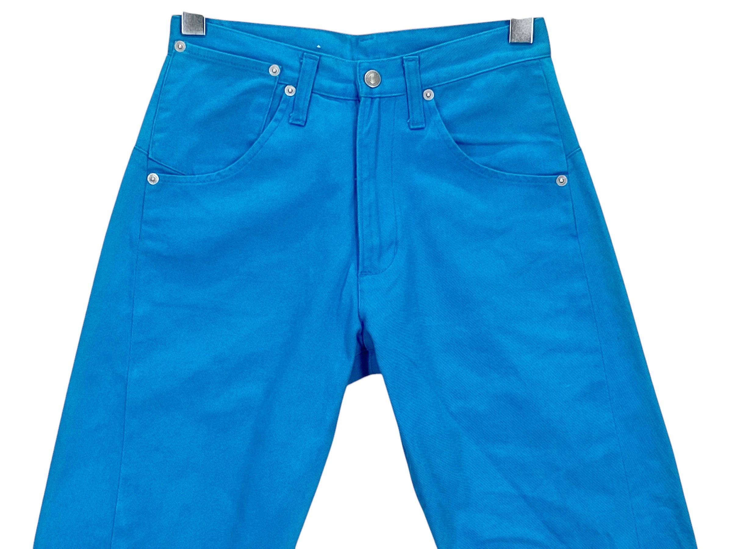 Japanese Brand Bobson Buckle Back Pants Japanese Brand Jeans Size 25" / US 0 / IT 36 - 3 Thumbnail