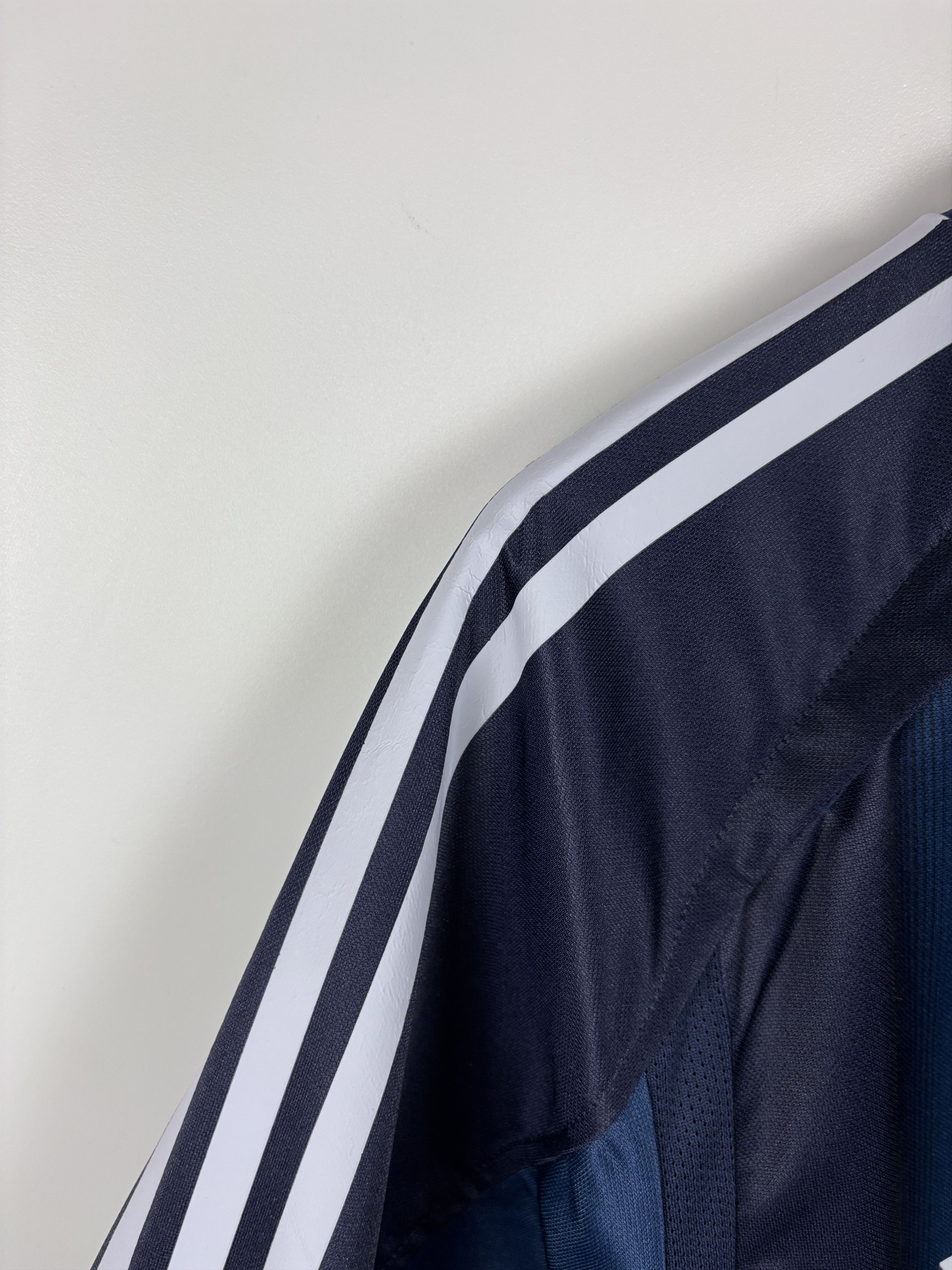 Adidas Newcastle United 2004-05 Football Long Sleeve Adidas Jersey Size US XXL / EU 58 / 5 - 4 Thumbnail