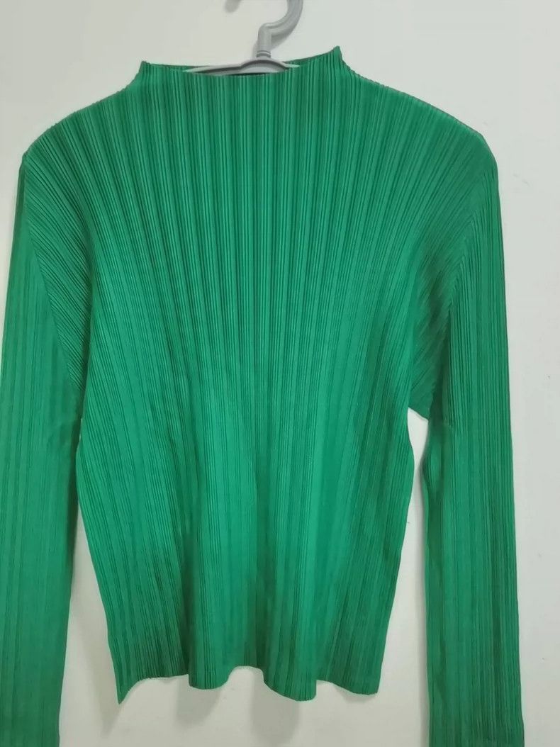 Issey Miyake issey miyake size:3 Ribbed jacket 2505-Nextarrow Size XXS / US 00 / IT 34 - 1 Thumbnail