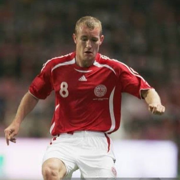 Vintage Vintage Jersey Denmark Euro 2008 Size US L / EU 52-54 / 3 - 10 Thumbnail