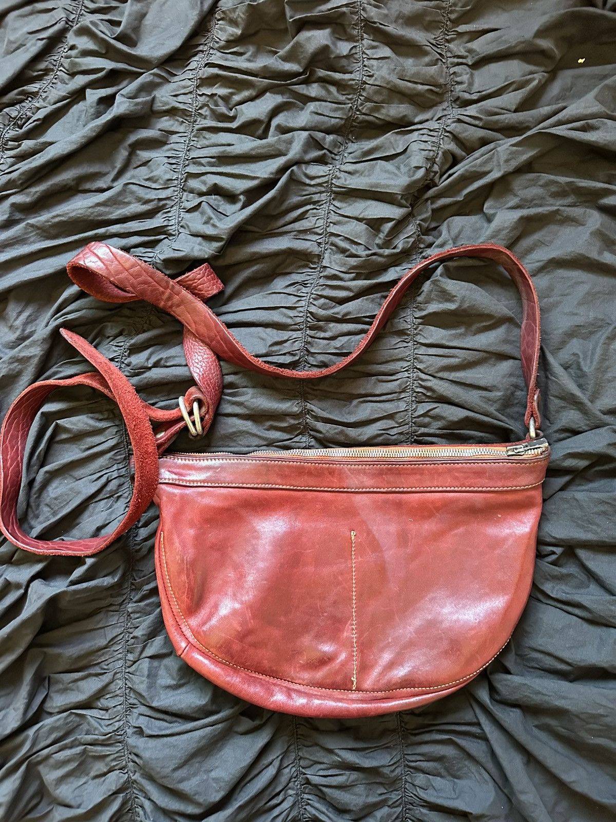 Guidi Q20 Shoulder Bag