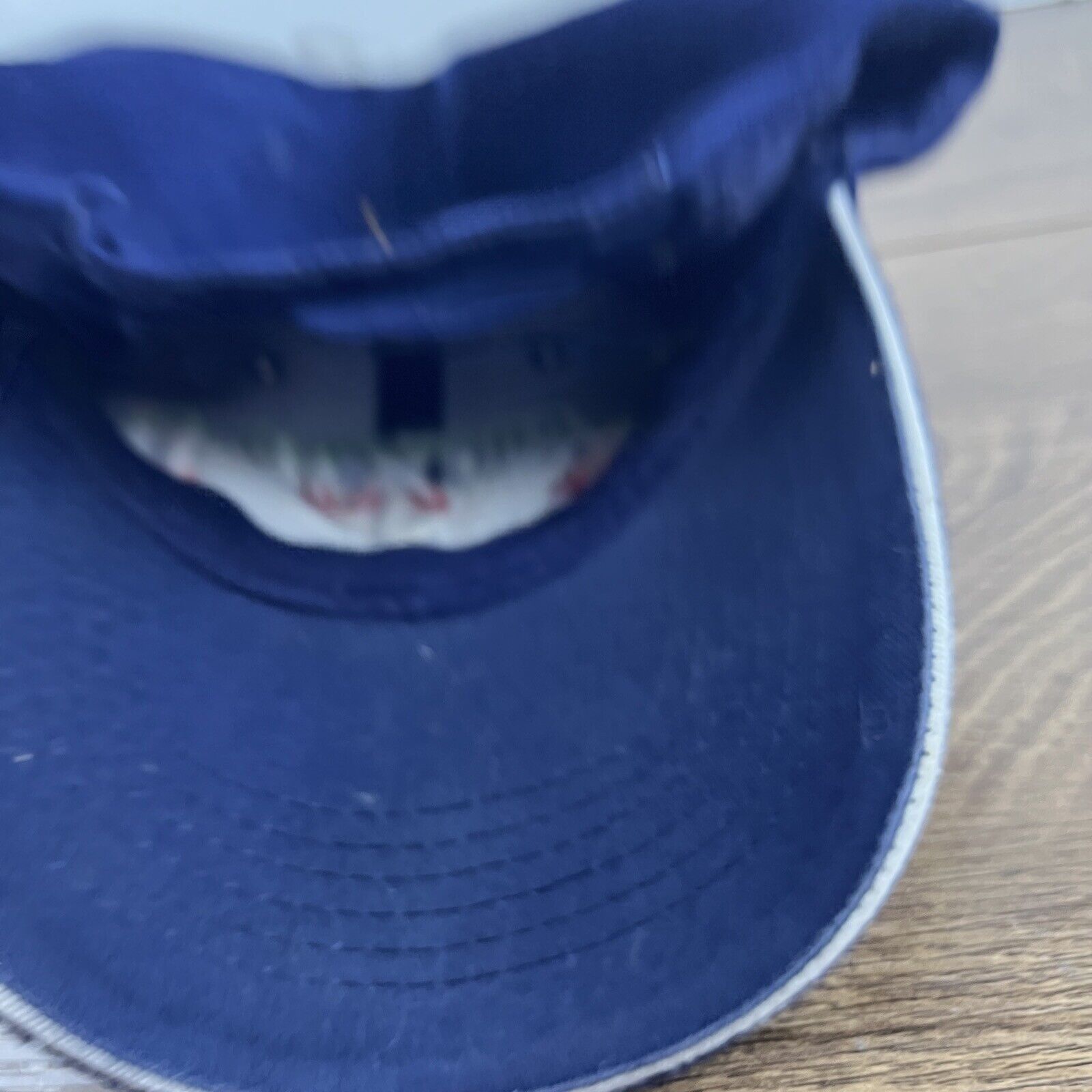 Other Mexico Hat Bald Eagle Mexico Blue Hat Adjustable Adult Size Size ONE SIZE - 11 Thumbnail