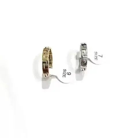 Other The Great Wall Rings Size ONE SIZE - 3 Thumbnail