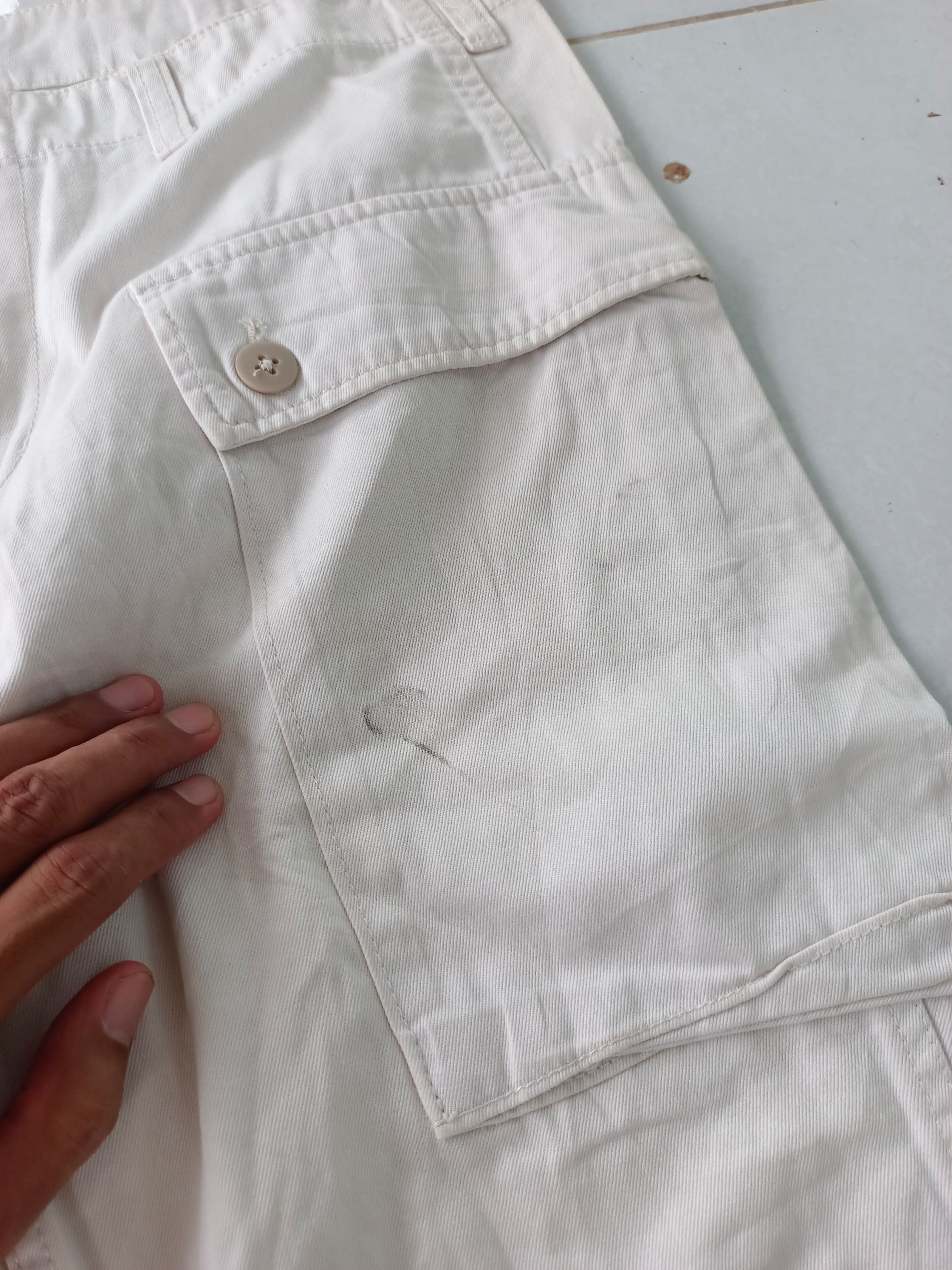 Avirex × Vintage Avirex Cargo Pants Size US 37 - 11 Thumbnail