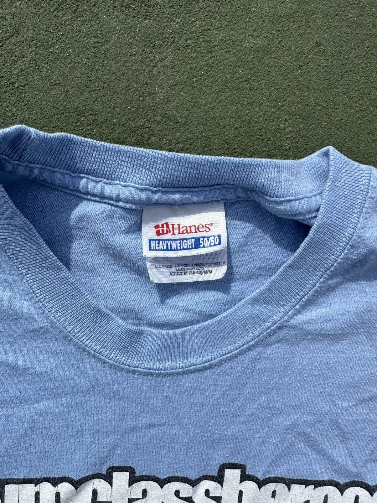 Hanes Vintage Heavyweight Tee Size US M / EU 48-50 / 2 - 4 Thumbnail