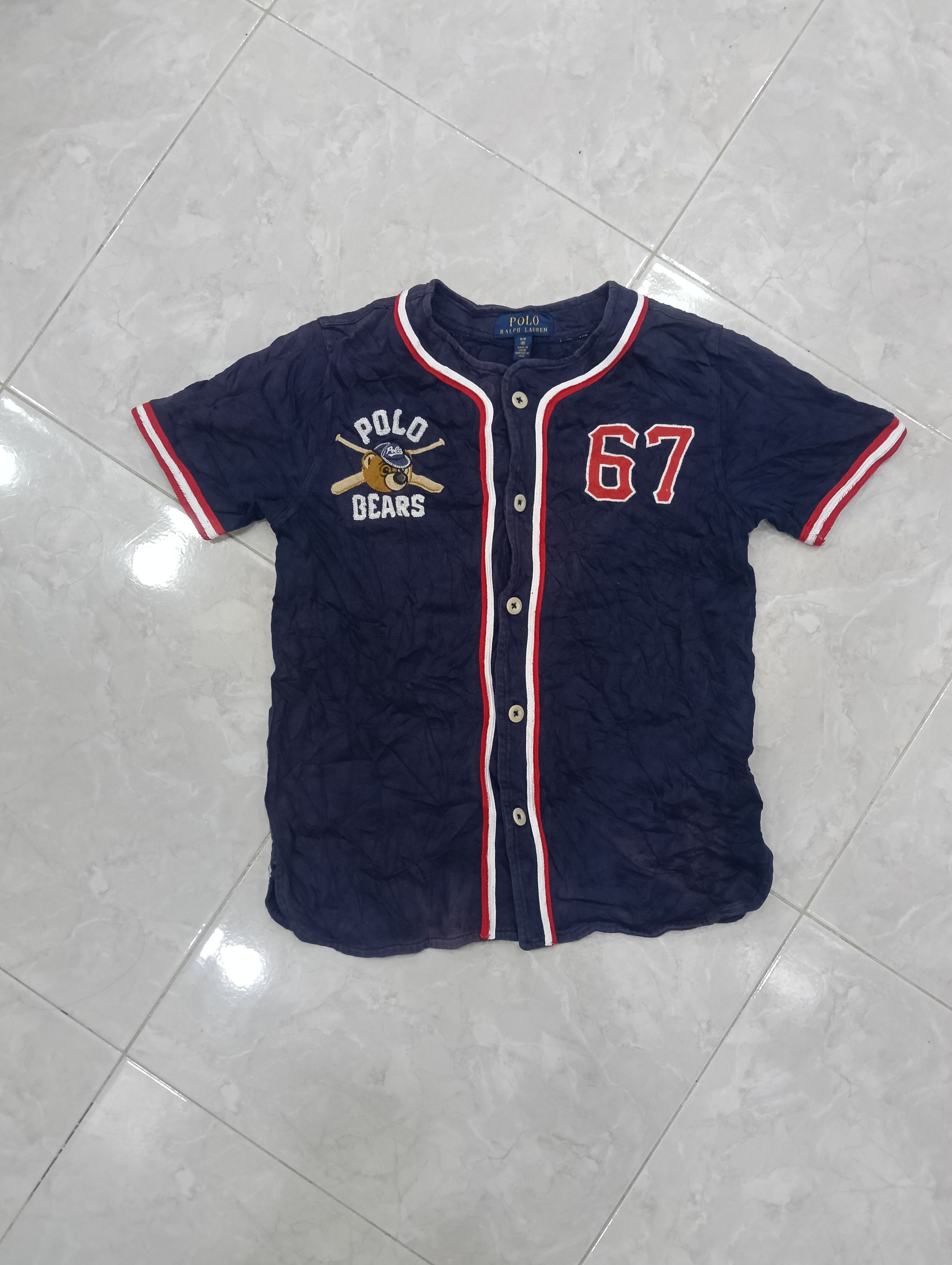 Polo Ralph Lauren Polo Bear Ralph Lauren Size US S / EU 44-46 / 1 - 2 Thumbnail