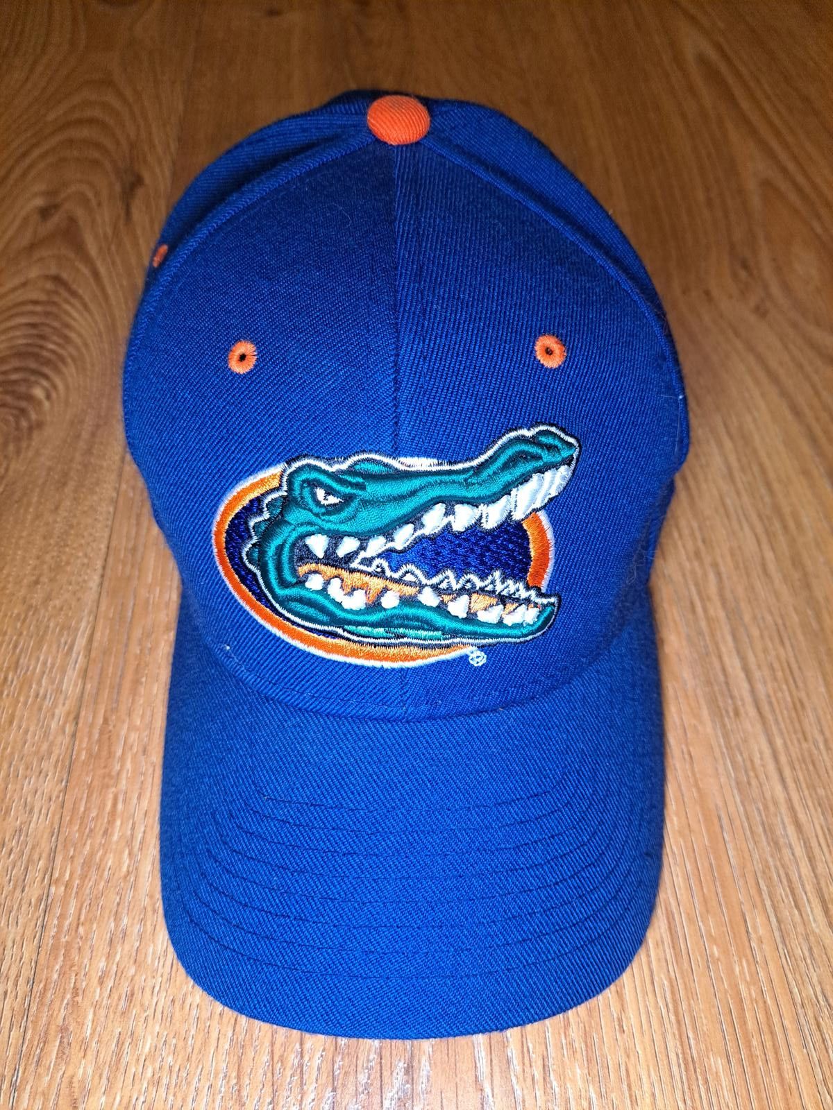 Zephyr Florida Gators Zephyr The Z Hat Baseball Cap Wool 7.5 Blue Size ONE SIZE - 1 Thumbnail
