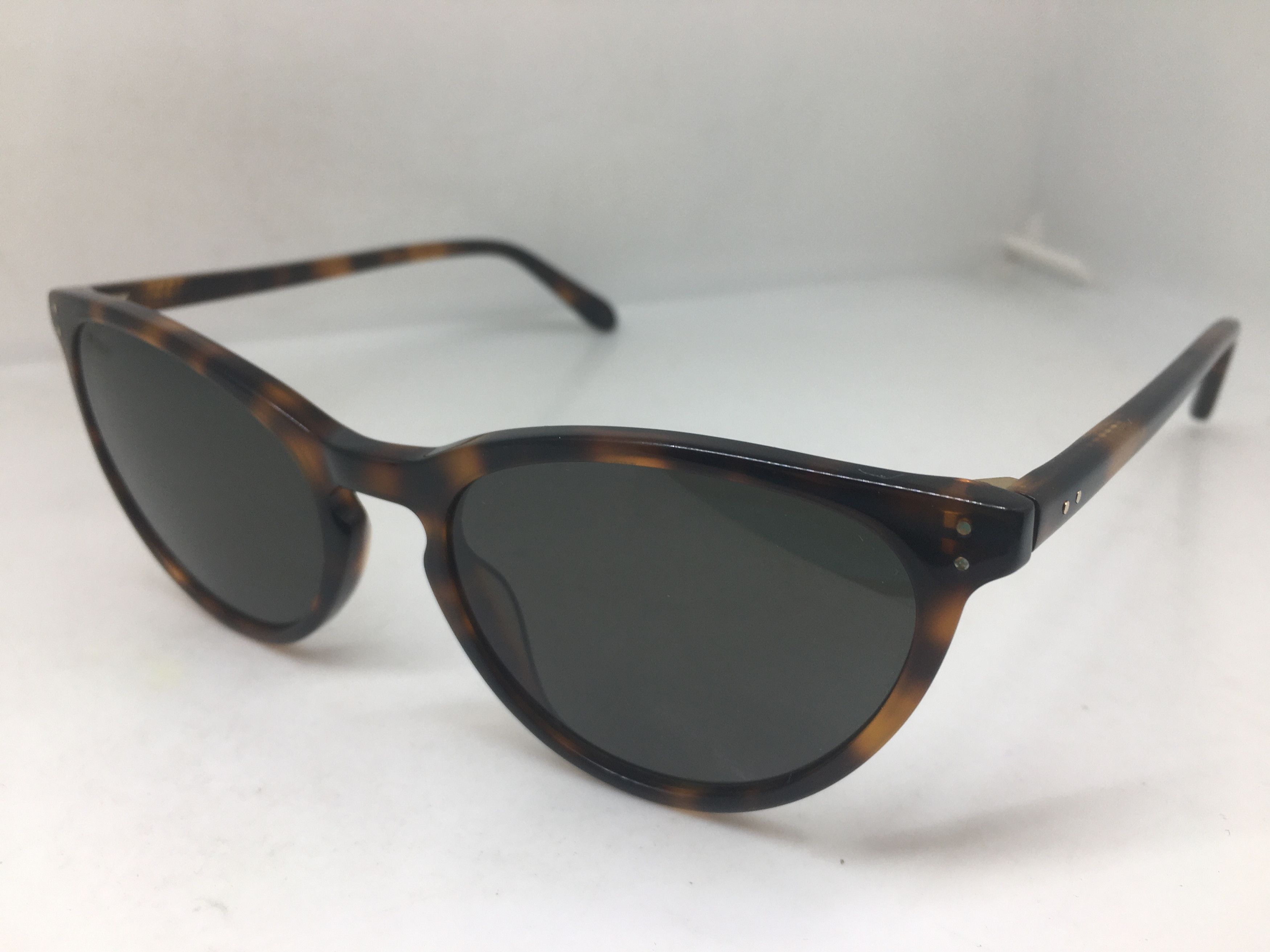 Other ELLERY Tortoise Acetate Cateye Sunglasses Frame Size ONE SIZE - 3 Thumbnail