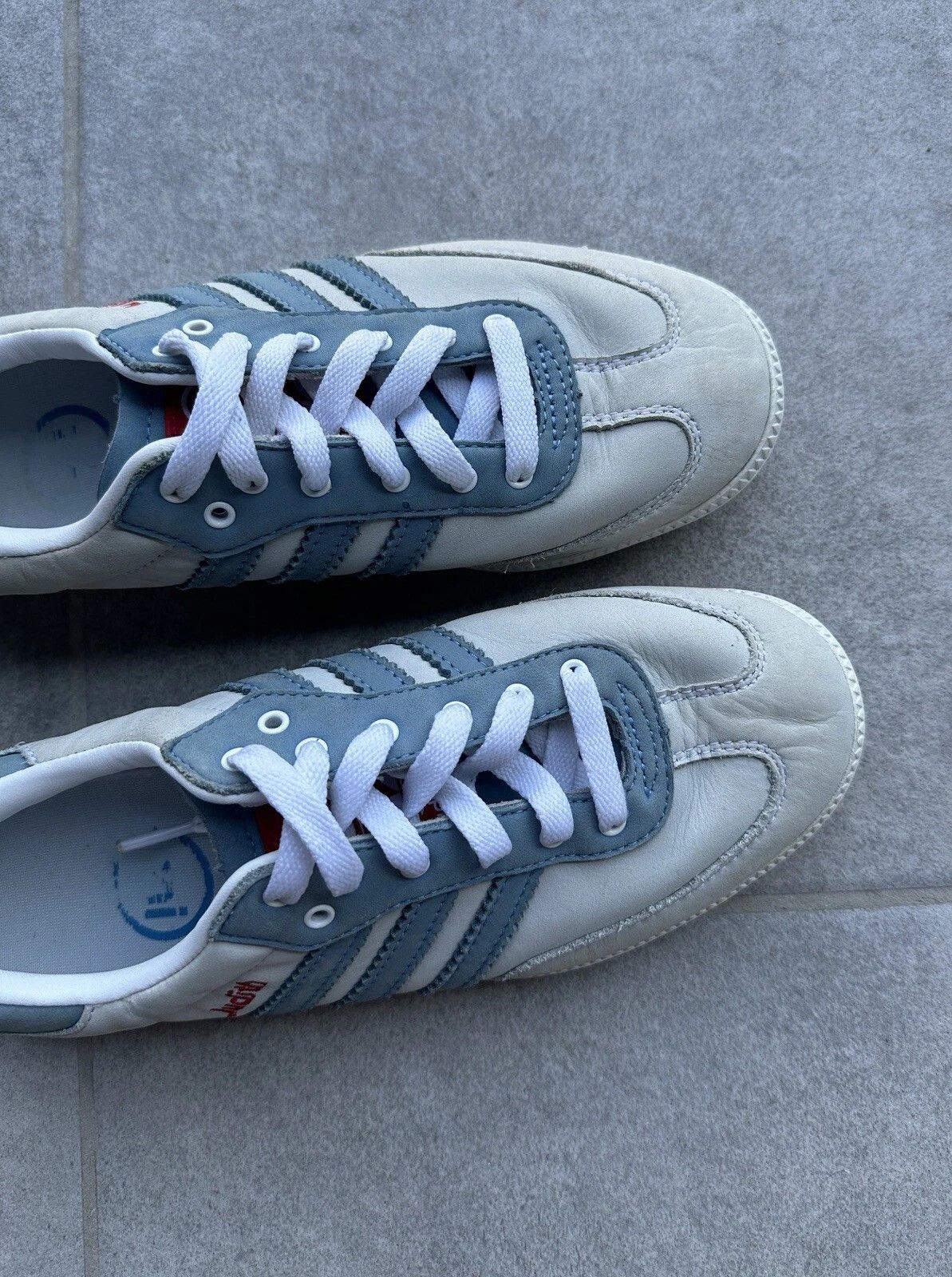 Adidas Adidas Samba OG Mi 2012 Womens Shoes Athletic Size US 6 / IT 36 - 3 Thumbnail