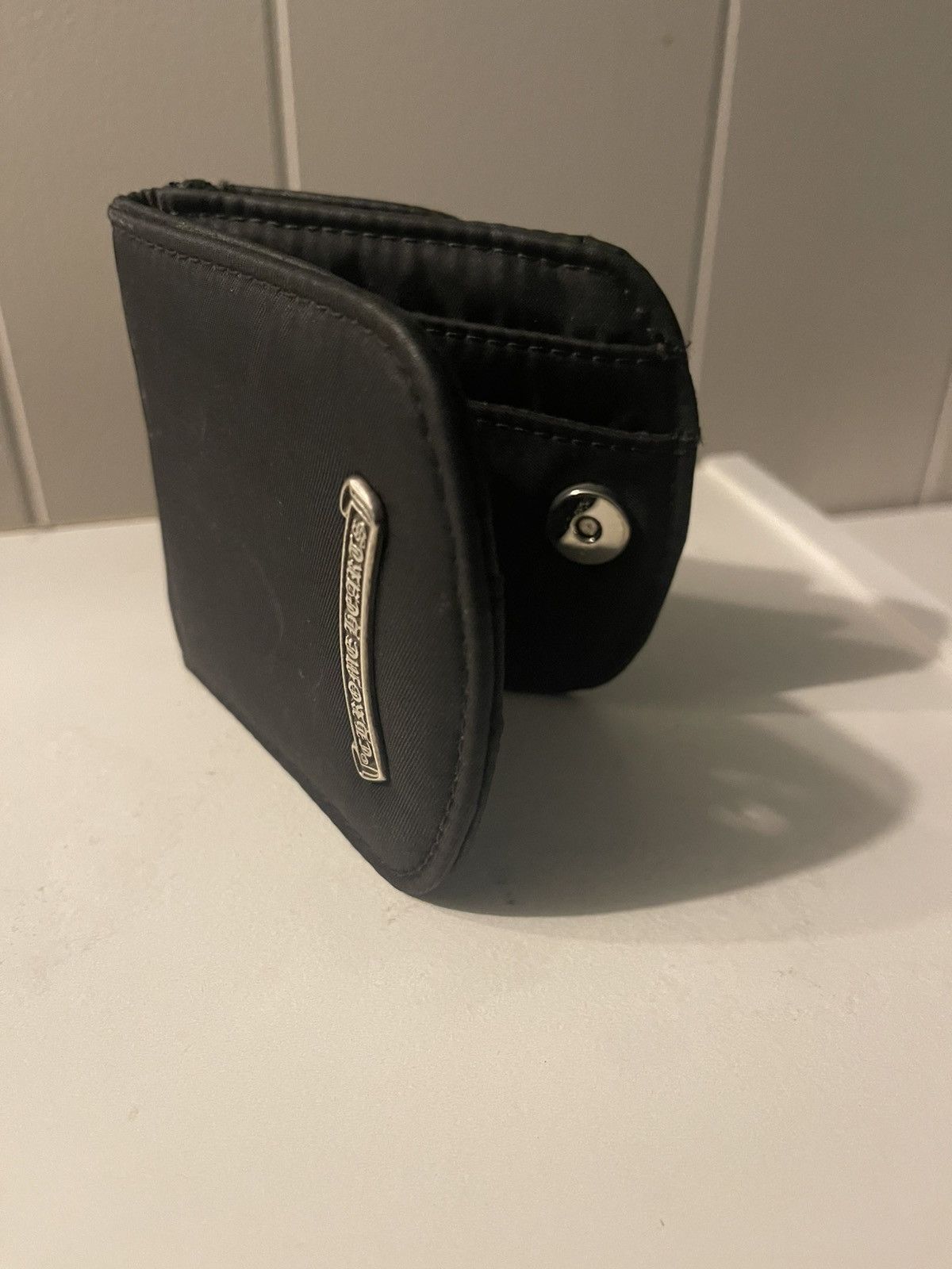 Chrome Hearts Chrome Hearts canvas wallet Size ONE SIZE - 6 Thumbnail