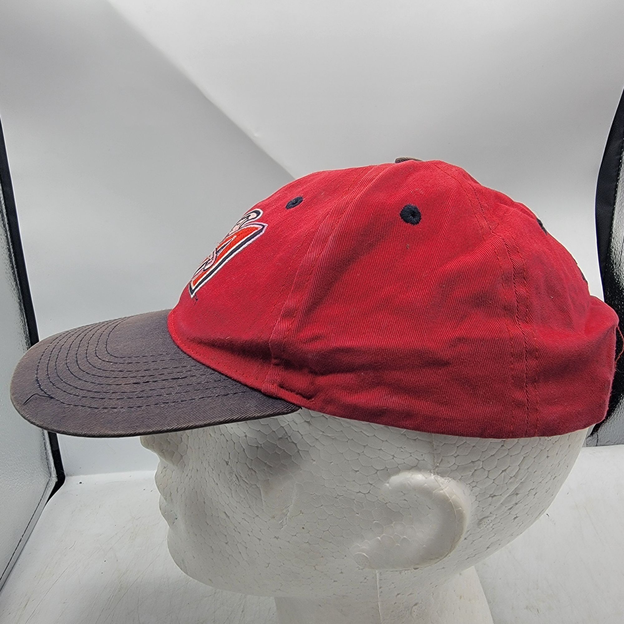 Vintage Los Angeles Angels Anaheim Baseball Hat Disney Day At Ballpa Size ONE SIZE - 2 Thumbnail