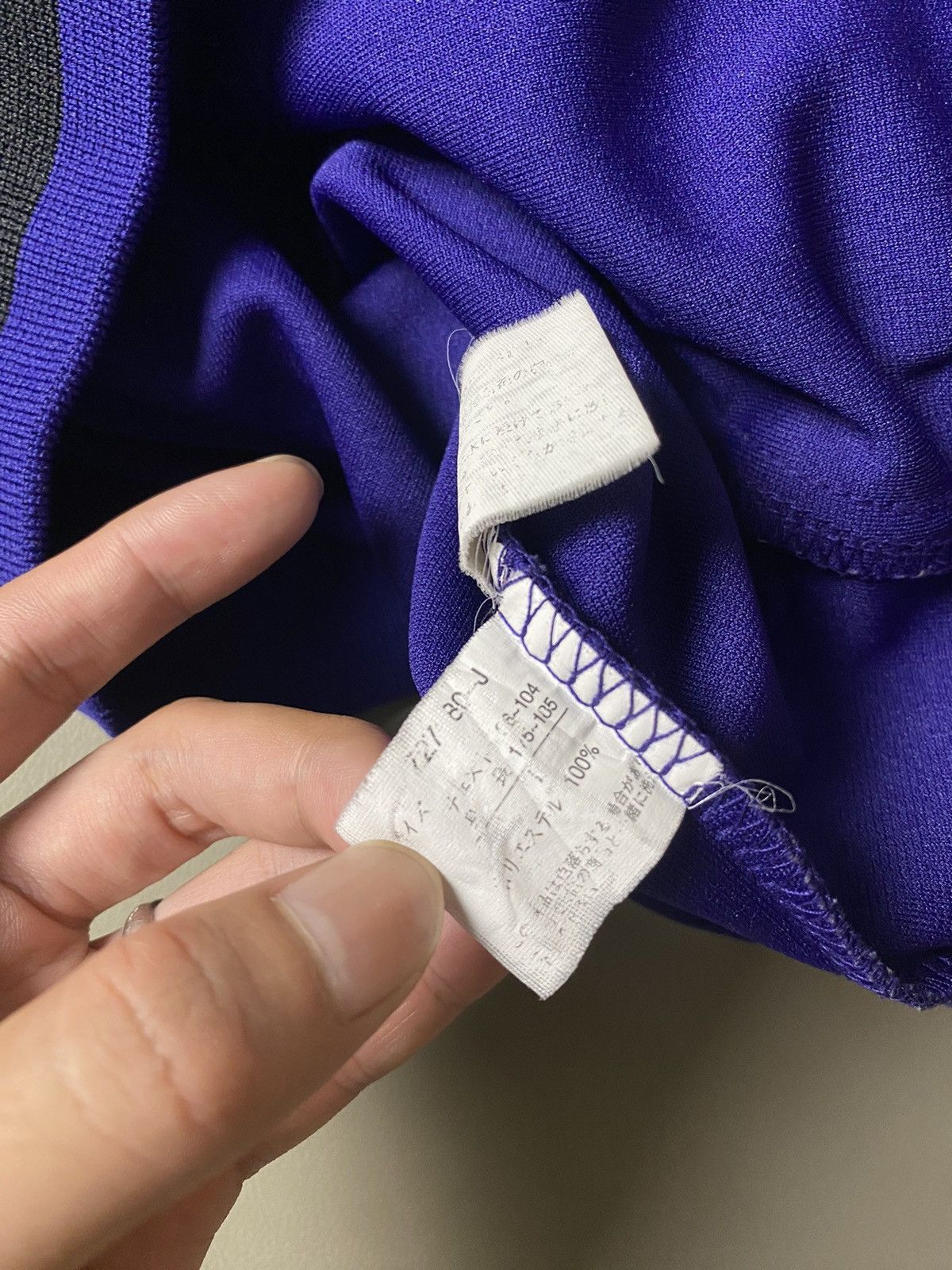 Hysteric Glamour × Japanese Brand × Le Grande Bleu (L.G.B.) Lock Heaven Union Track Jacket Size US M / EU 48-50 / 2 - 6 Thumbnail