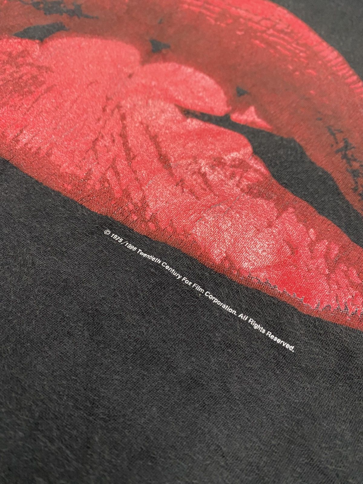 Vintage Rare True Vintage 90s The Rocky Horror Movie Tee Size US XL / EU 56 / 4 - 3 Thumbnail