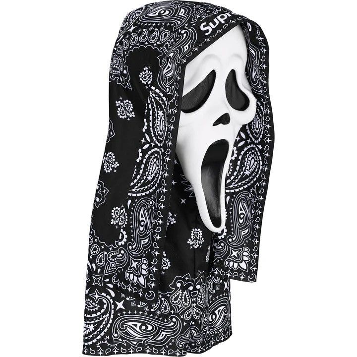Supreme Supreme Ghostface Mask SS26 Size ONE SIZE - 1 Thumbnail