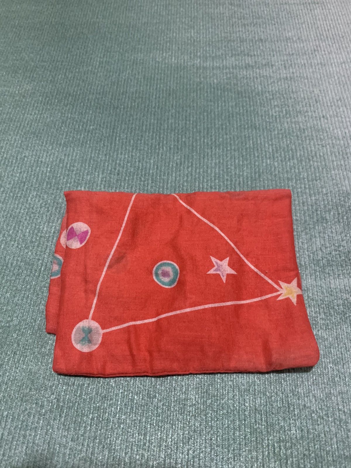 Issey Miyake Vintage Issey Miyake Small Pouch Size ONE SIZE - 6 Thumbnail