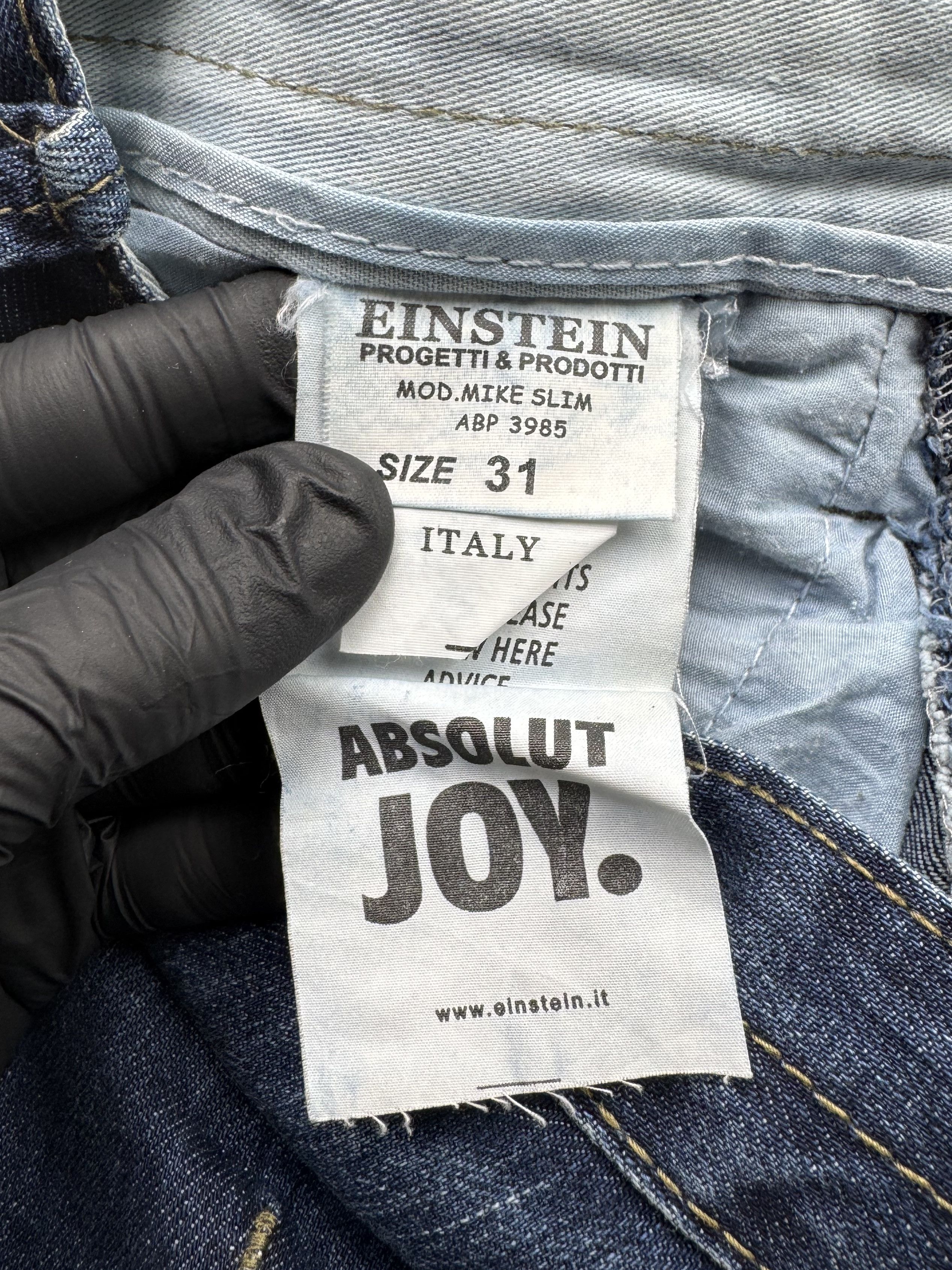 Absolut Joy Absolut Joy Vintage Jeans (B289) Size US 31 - 5 Thumbnail