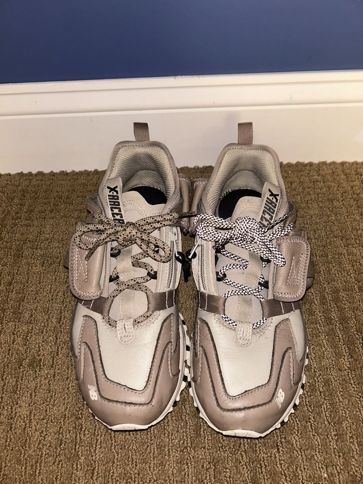 New Balance X-Racer Tactical Utility *Gorp Core*