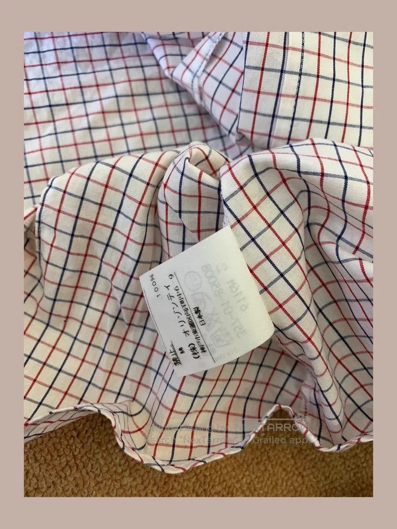 Vivienne Westwood Vivienne Westwood Striped shirt, long-sleeved shirt, bow s Size M / US 6-8 / IT 42-44 - 9 Thumbnail