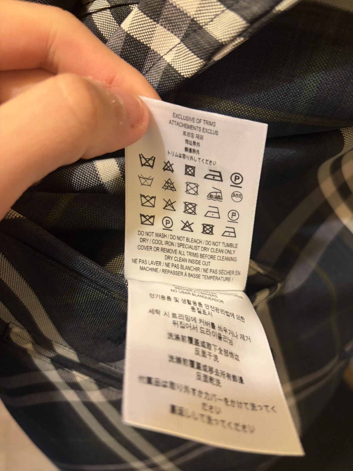 Burberry Burberry Trench Coat Size US M / EU 48-50 / 2 - 5 Thumbnail