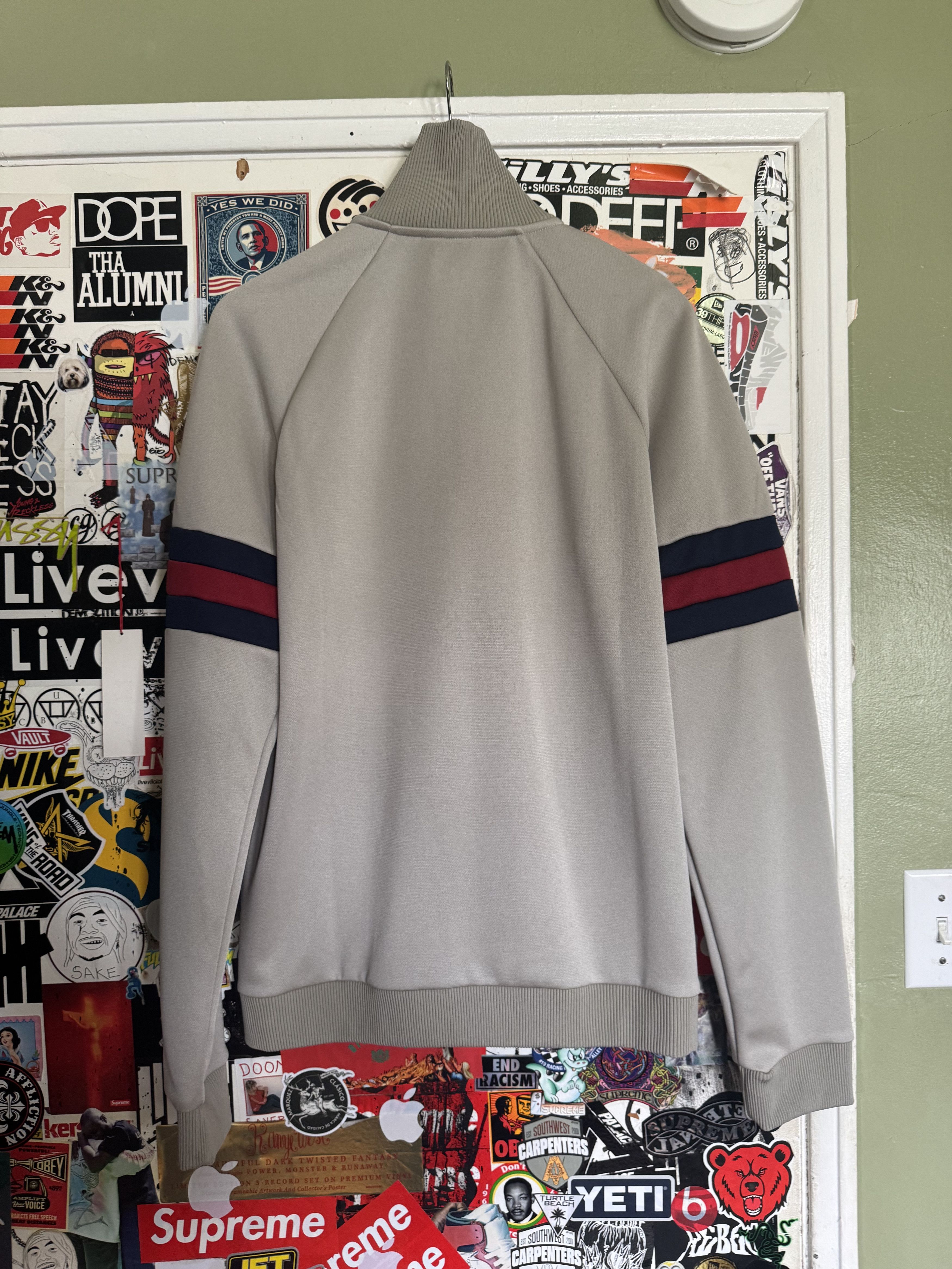JW Anderson jw anderson tracksuit jersey jacket Size US M / EU 48-50 / 2 - 2 Thumbnail
