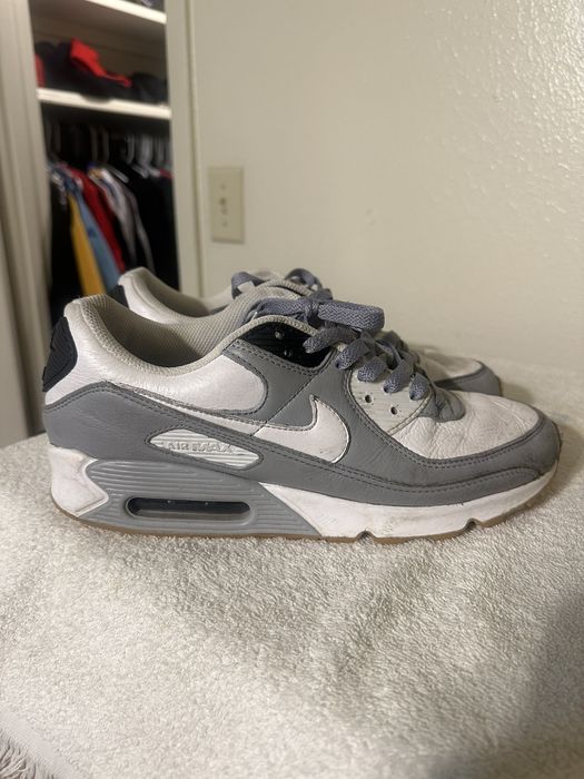 Air max 1 hot sale cool grey gum