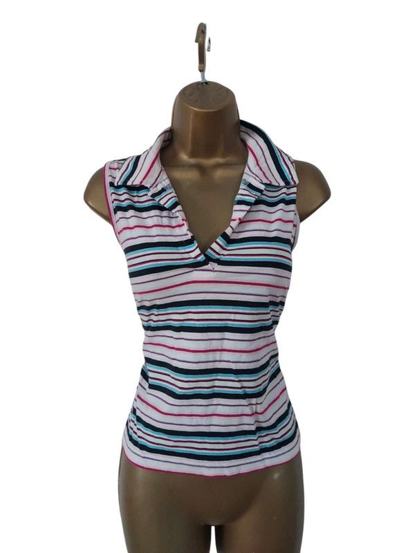 Vintage Vintage vest top Size M / US 6-8 / IT 42-44 - 1 Thumbnail