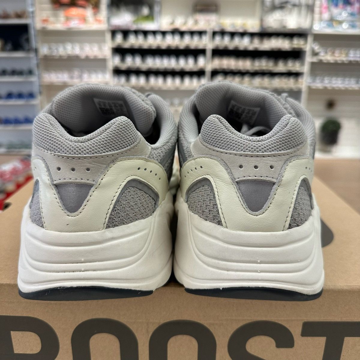 Adidas Size 13 - adidas Yeezy Boost 700 V2 Low Static Size US 13 / EU 46 - 3 Thumbnail