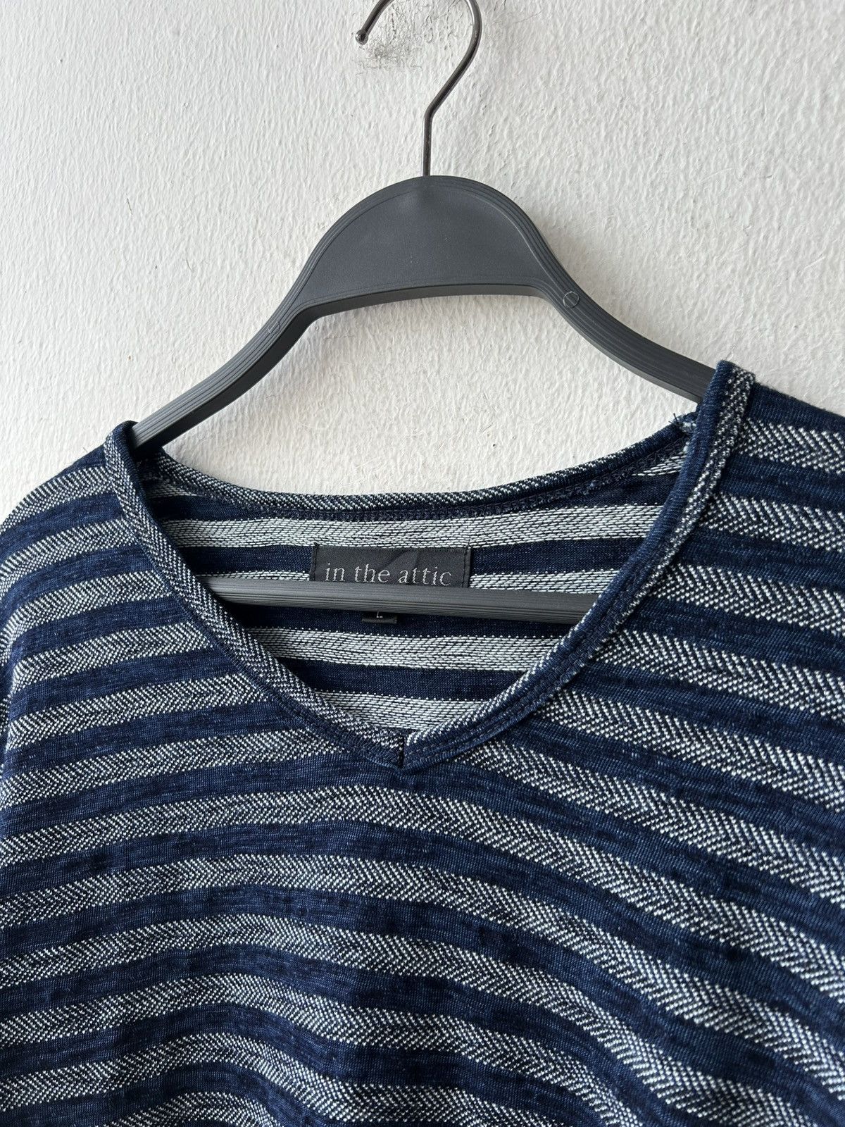 In The Attic In The Attic Stripe Long Sleeve Size US L / EU 52-54 / 3 - 7 Thumbnail