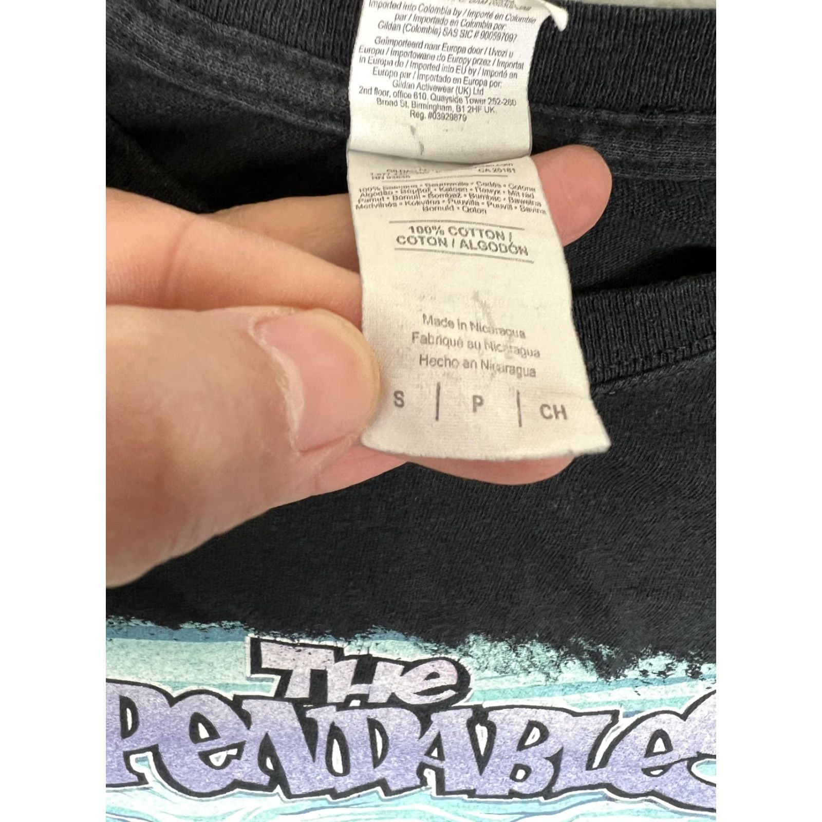 Gildan VINTAGE Size US S / EU 44-46 / 1 - 7 Thumbnail