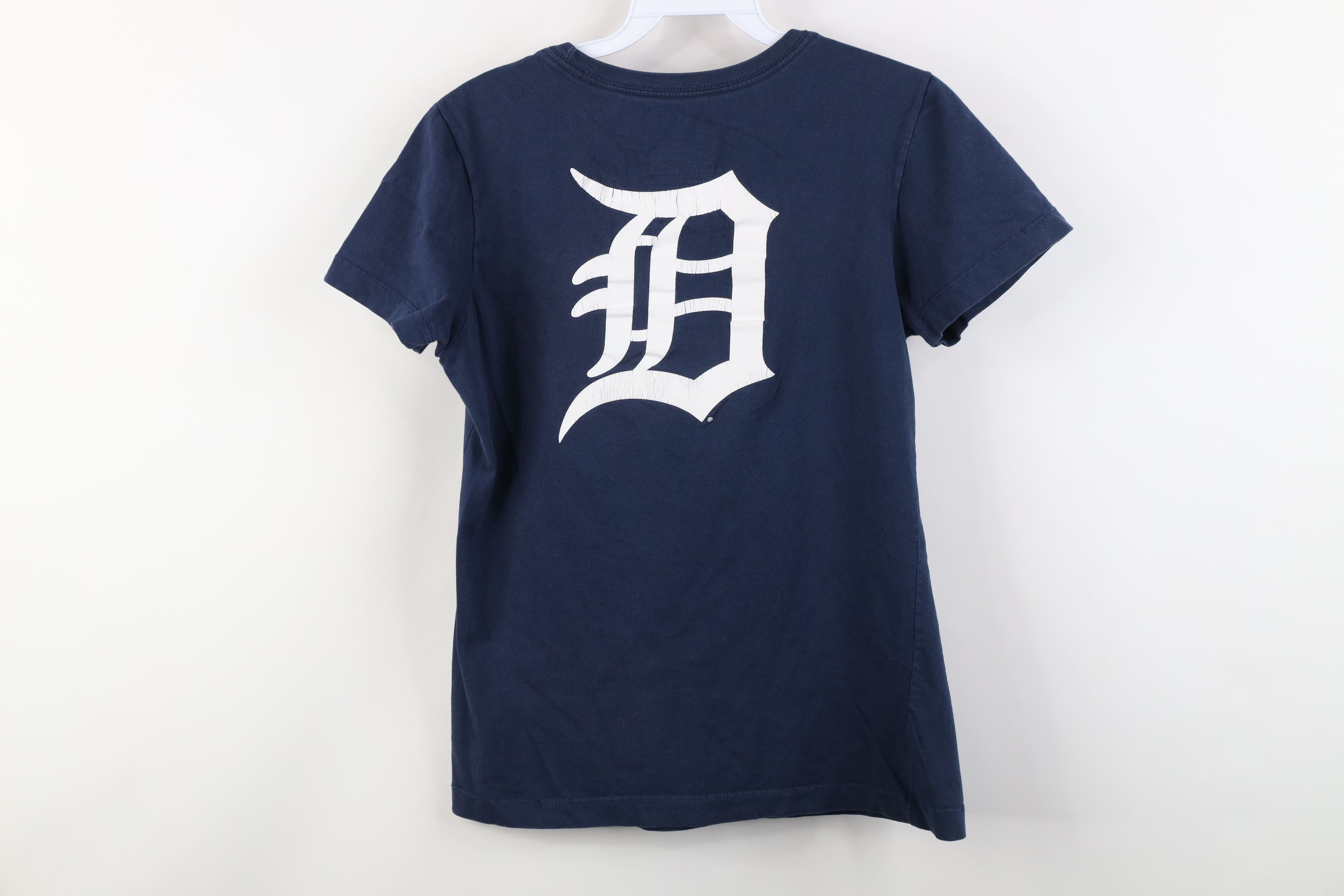 Nike Vintage Y2K Nike Motor City Detroit Tigers Baseball T-Shirt Size M / US 6-8 / IT 42-44 - 11 Thumbnail
