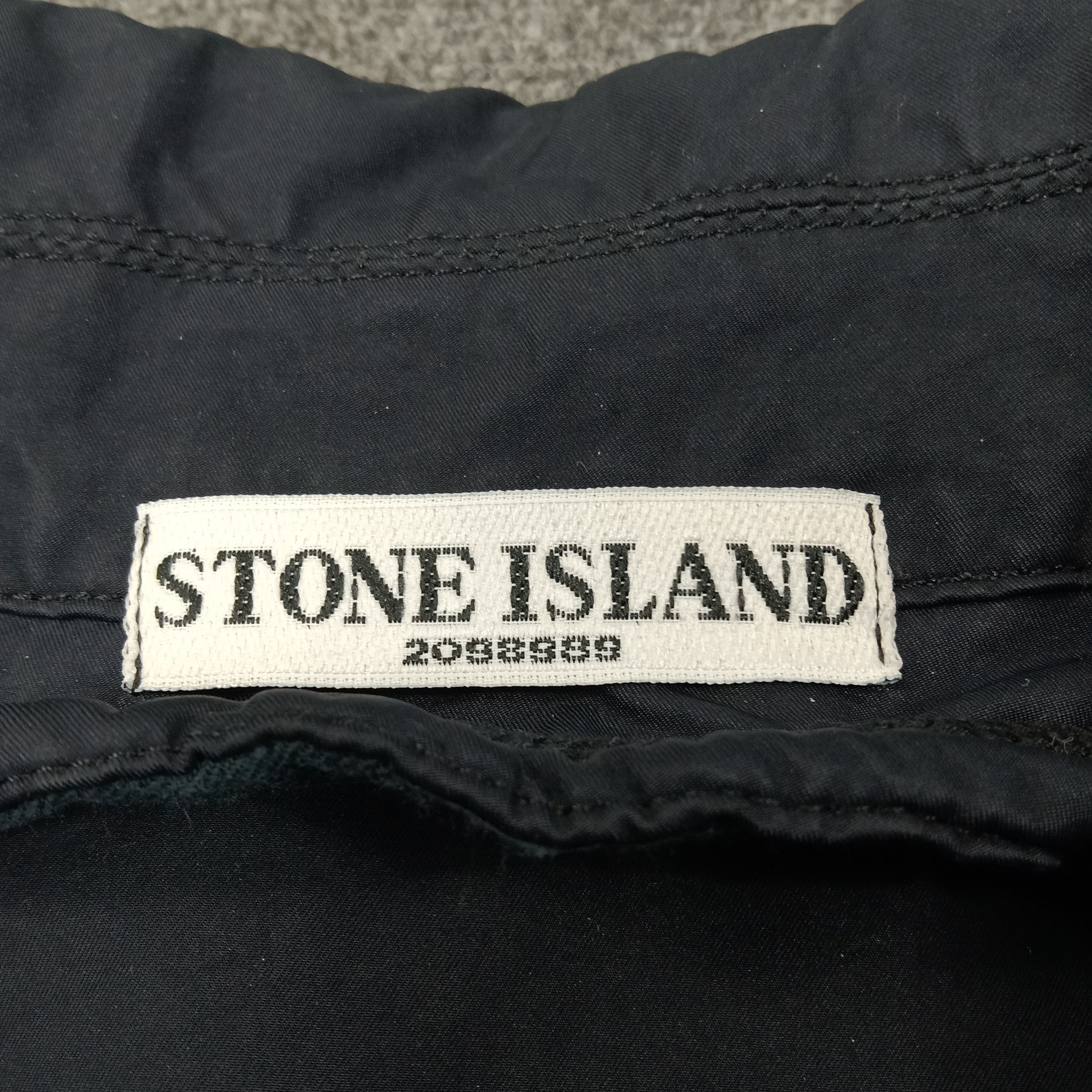 Stone Island Stone Island Luxury Brand Coat Jacket C248N2 Size US L / EU 52-54 / 3 - 6 Thumbnail