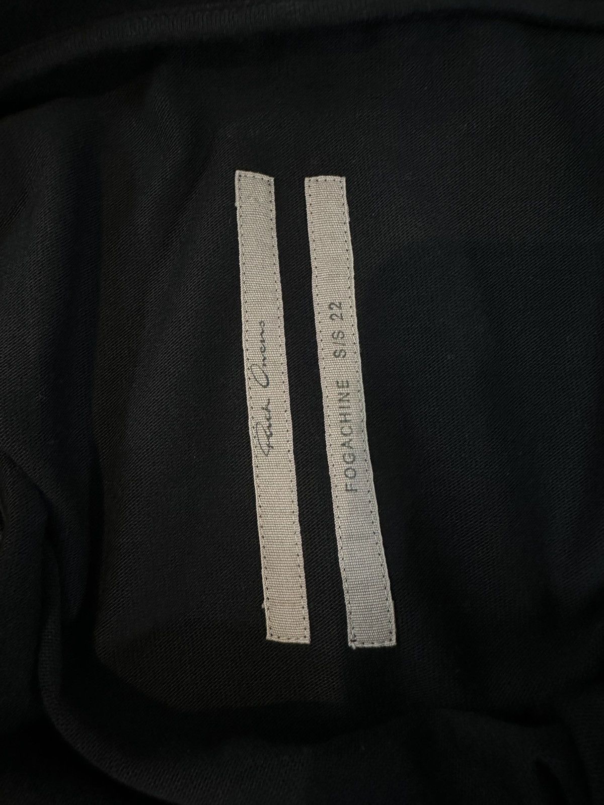 Rick Owens Rick Owens SS22 Geth Bomber Jacket Size US M / EU 48-50 / 2 - 4 Thumbnail