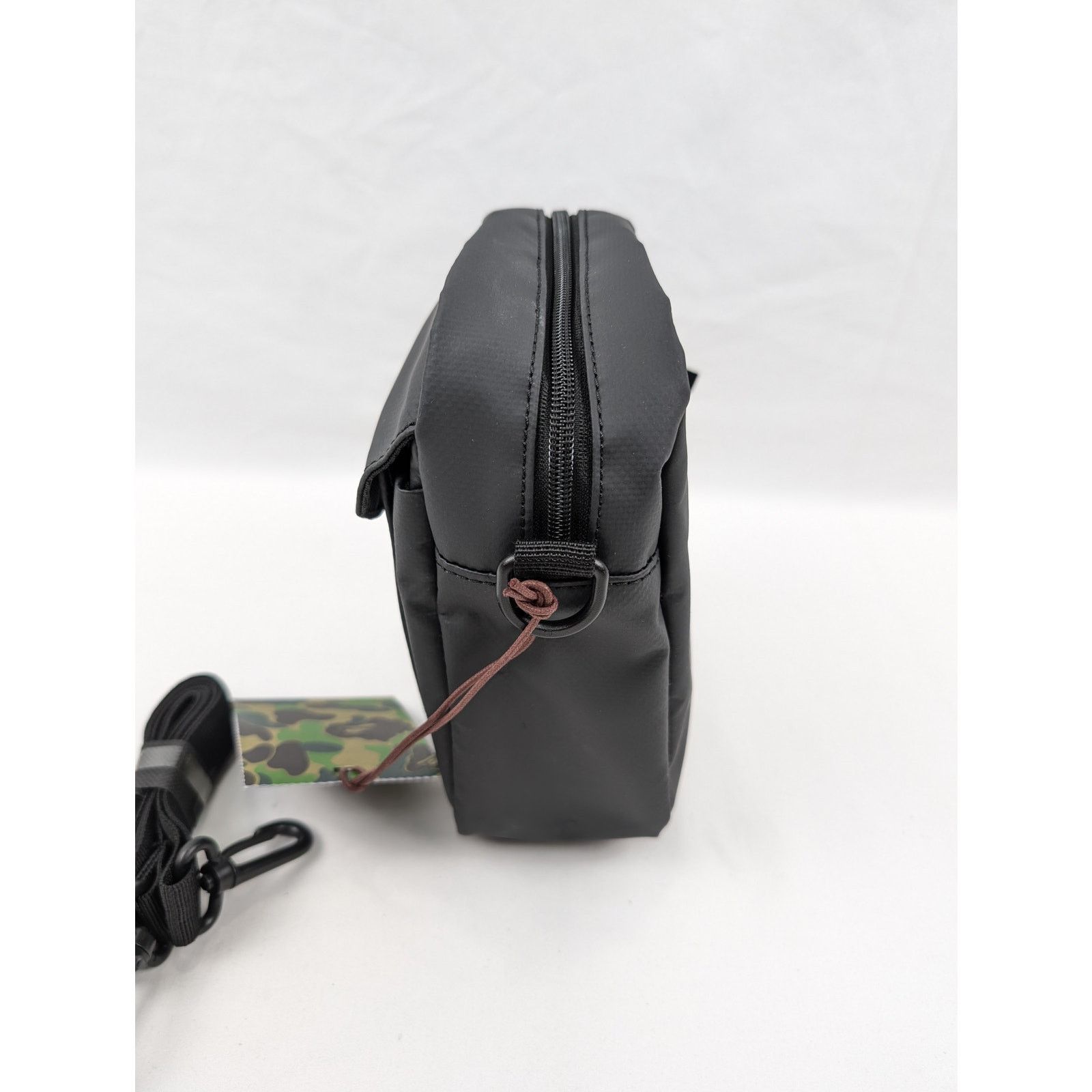 Bape o1rshd1 Q:2 / Size: OS / Shoulder Bag in Black Size ONE SIZE - 9 Thumbnail