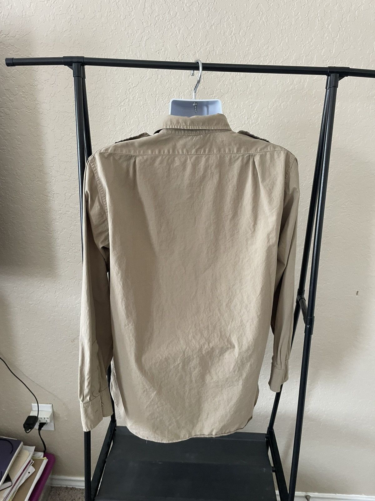 Other Custom DaperDashery 1 of 1 Military shirt Size US M / EU 48-50 / 2 - 6 Thumbnail