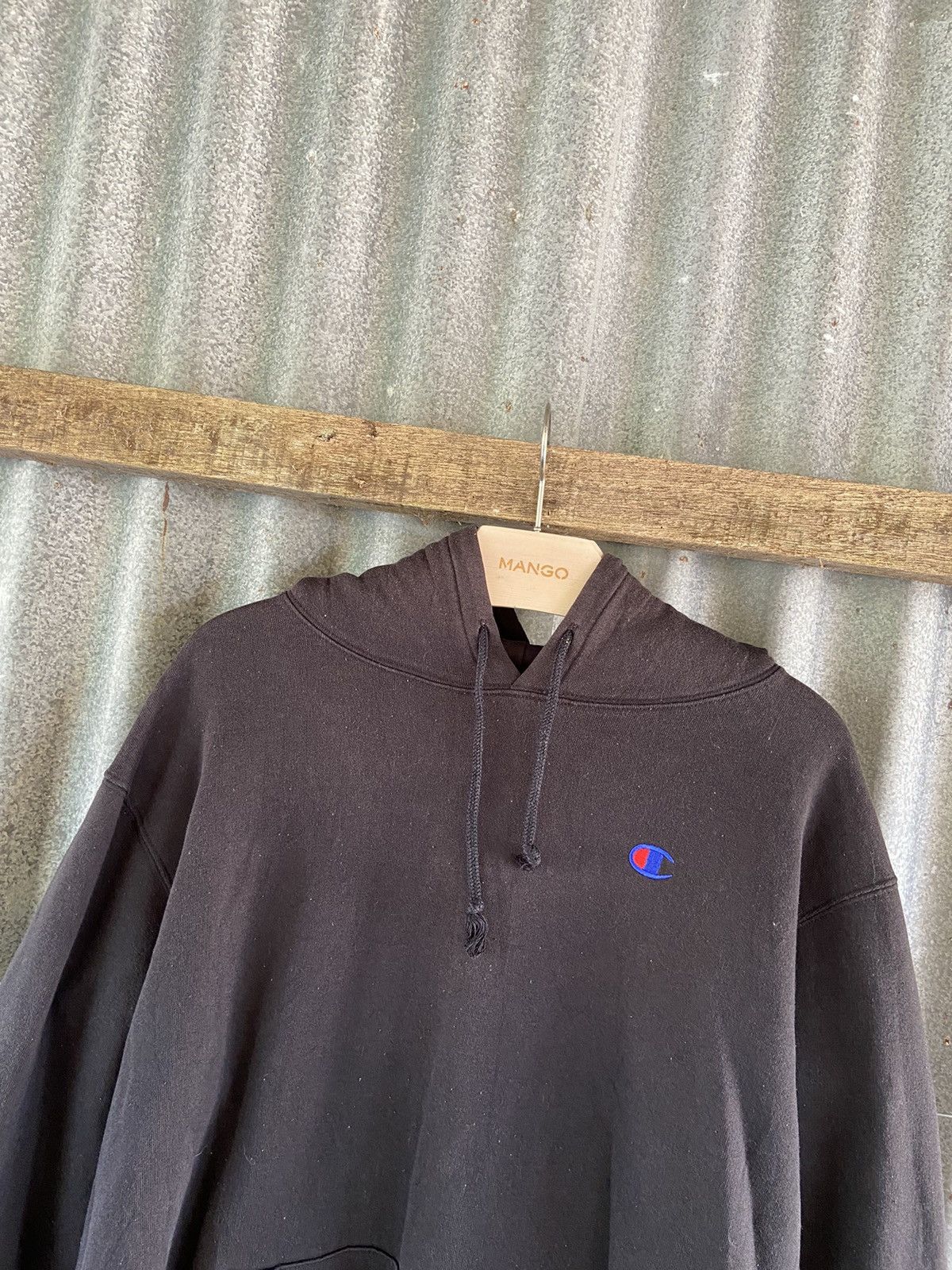 Champion × Other × Vintage VINTAGE CHAMPION SWEATER HOODED Size US L / EU 52-54 / 3 - 2 Thumbnail