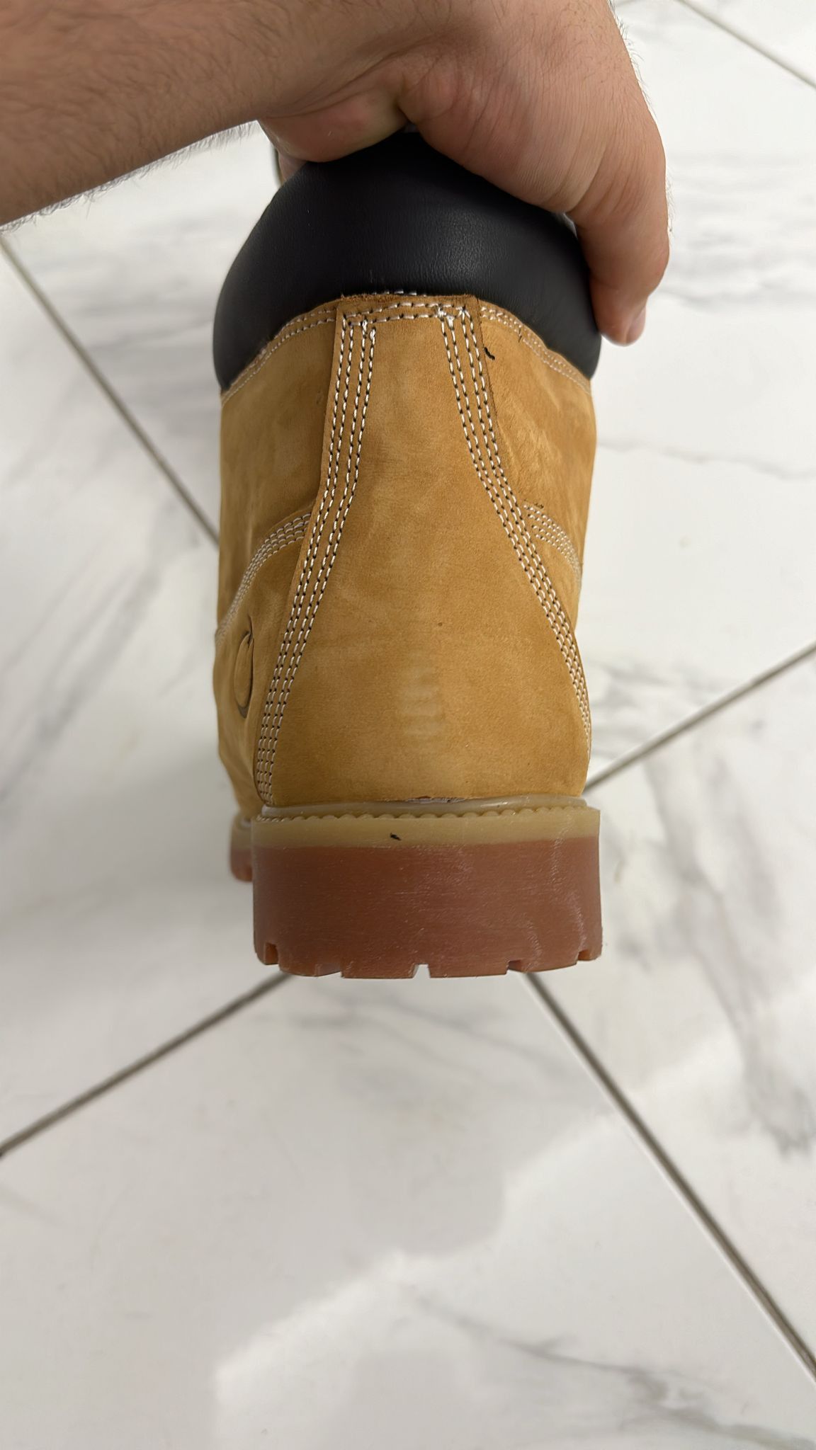 Derschutze Derschütze "yasmin v3" Boots Size 47 Timberland Style Size US 12.5 / EU 45-46 - 12 Thumbnail