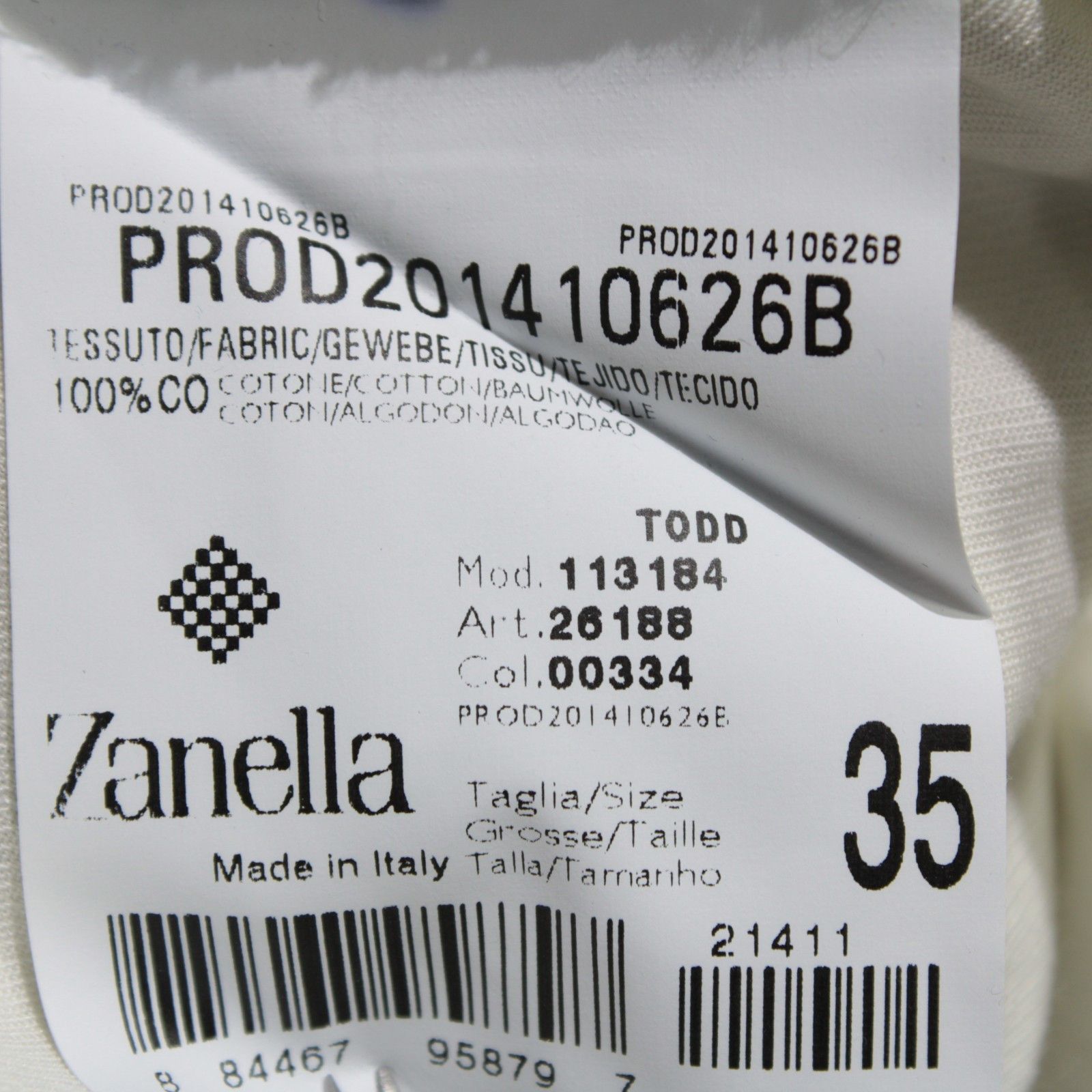 Zanella Zanella New with tags Chino Size 35 US In Green Size US 35 - 5 Thumbnail