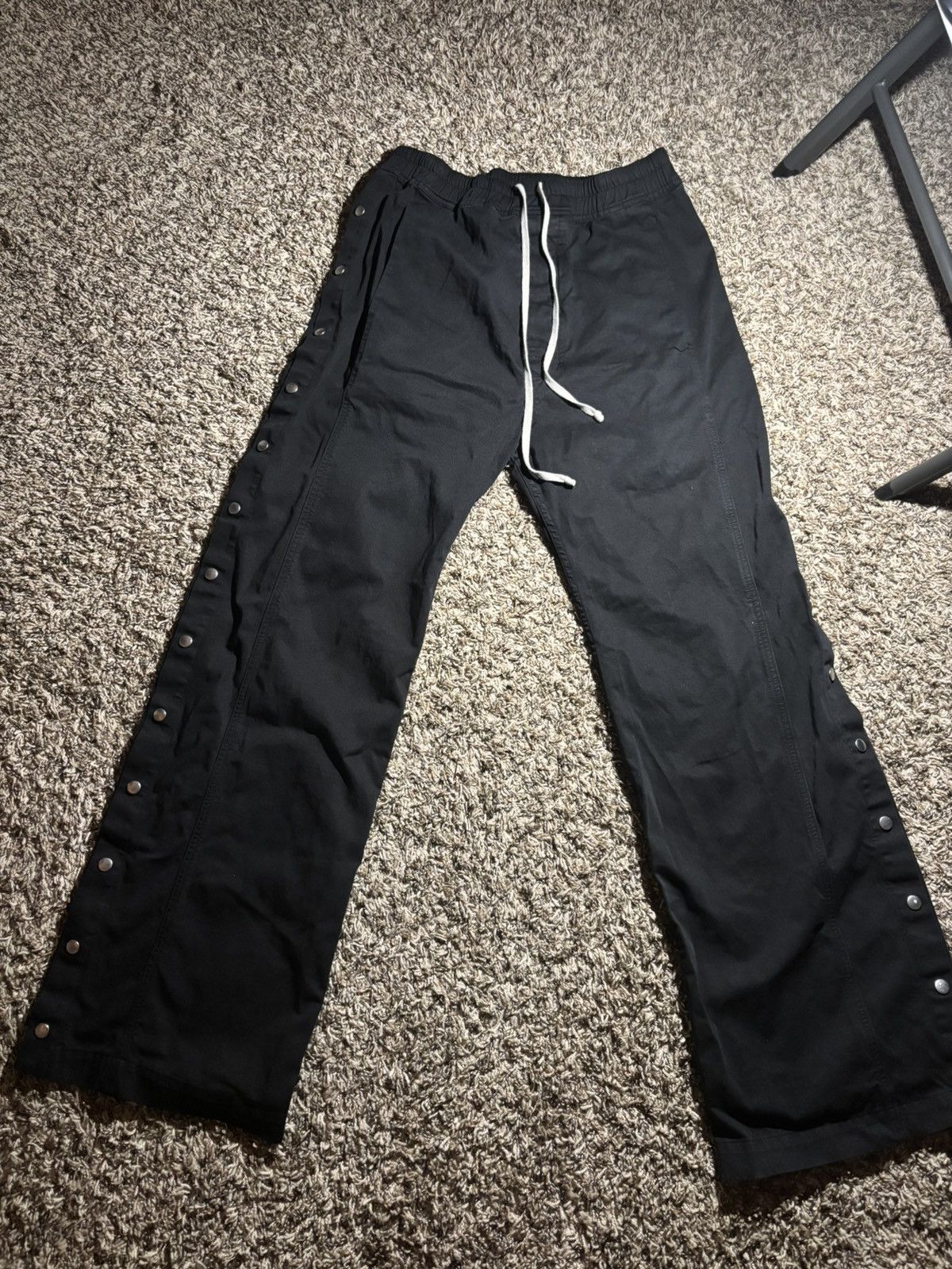 Rick Owens Drkshdw RICK OWENS DRKSHDW • PANTS Size US 33 - 1 Thumbnail