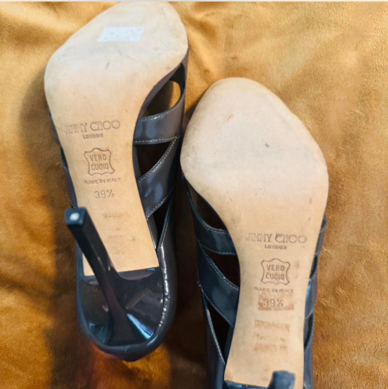 Jimmy Choo Jimmy Choo Heels Size US 9 / IT 39 - 2 Thumbnail