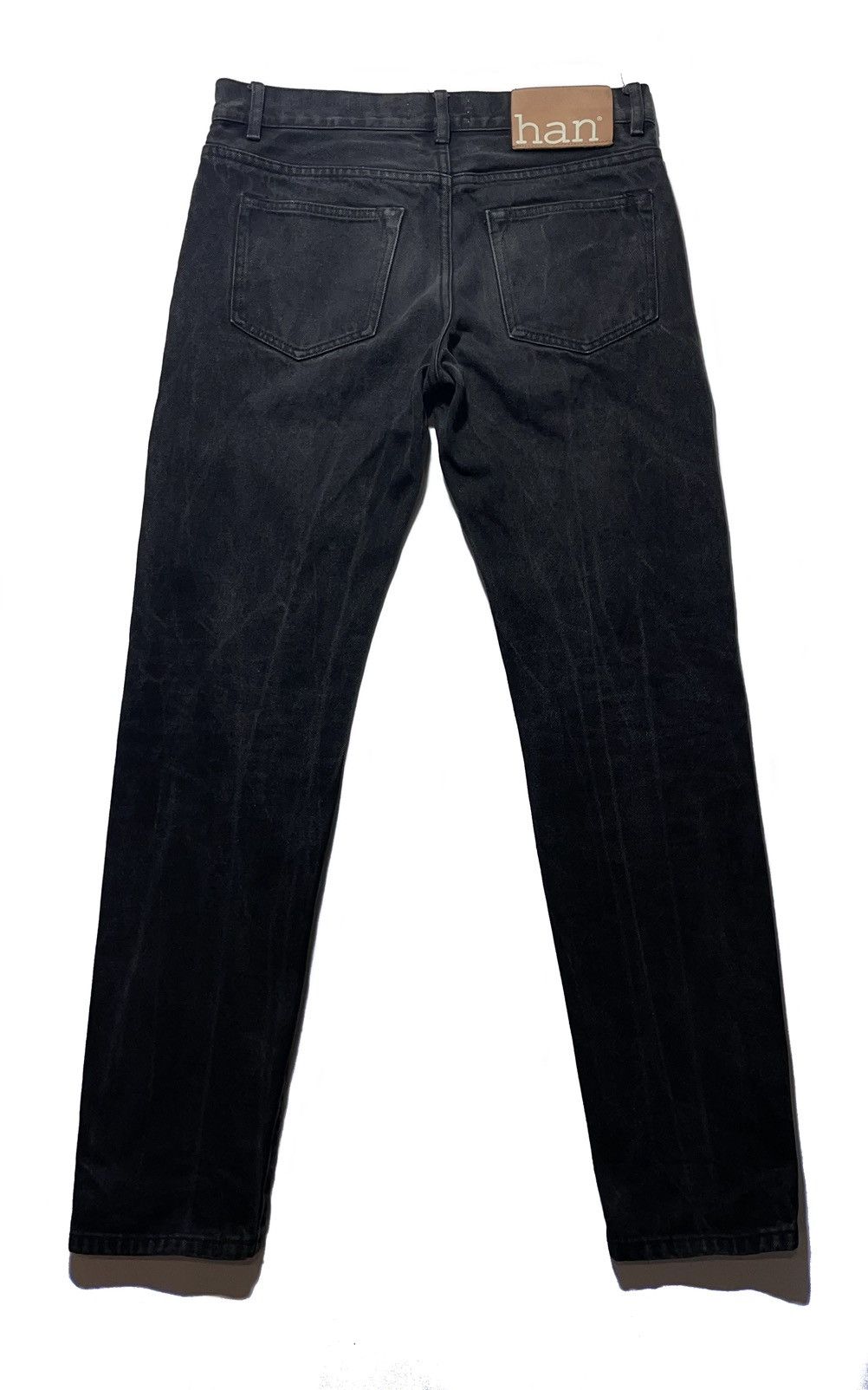 Han Kjobenhavn Han Kjobenhavn Tapered Jeans Size US 30 / EU 46 - 1 Thumbnail