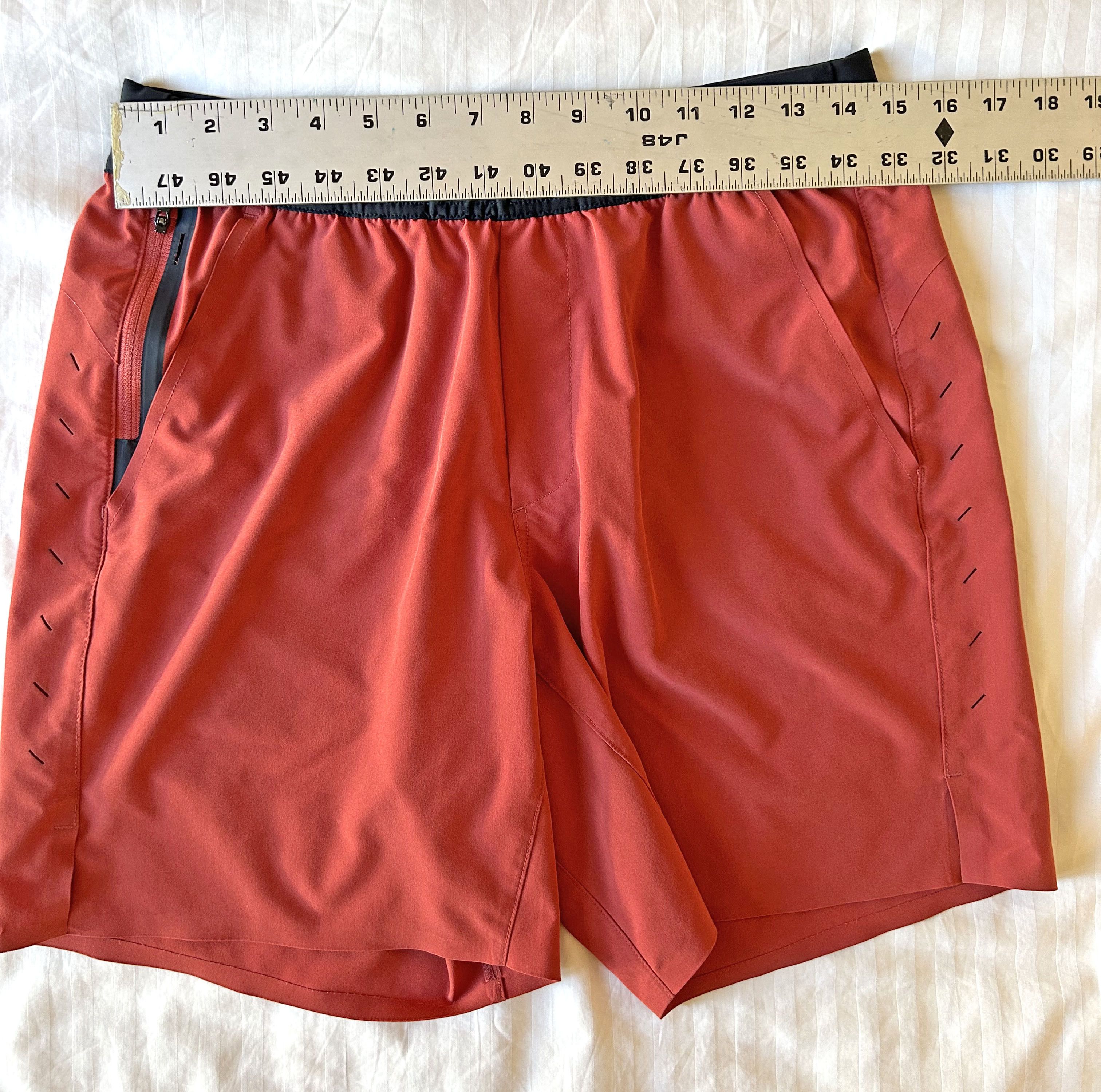 Ten Thousand Ten thousand Interval Short - Adobe / No Liner - Medium 7" Size US 32 / EU 48 - 3 Thumbnail
