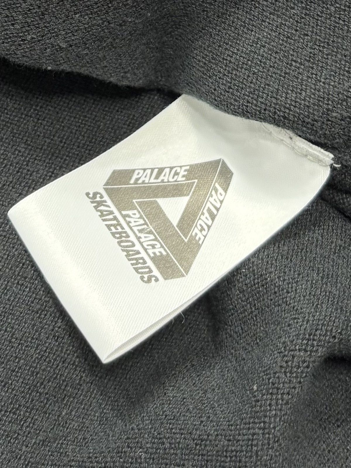 Palace Palace Multi Stripe Knit Black(SS17) Size US M / EU 48-50 / 2 - 4 Thumbnail