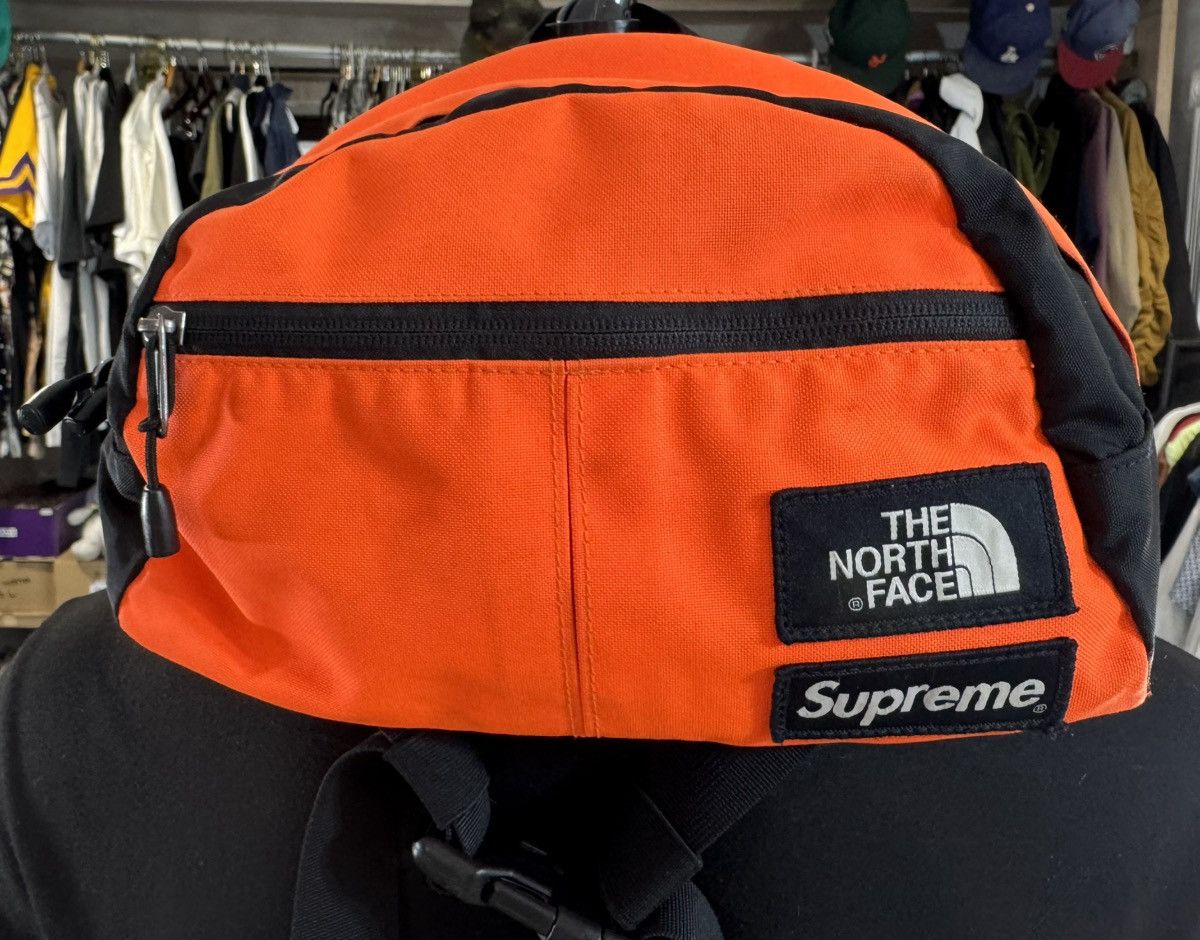 Supreme × The North Face SUPREME X the NORTH FACE 2016 ROO II lumbar pack Size ONE SIZE - 3 Thumbnail