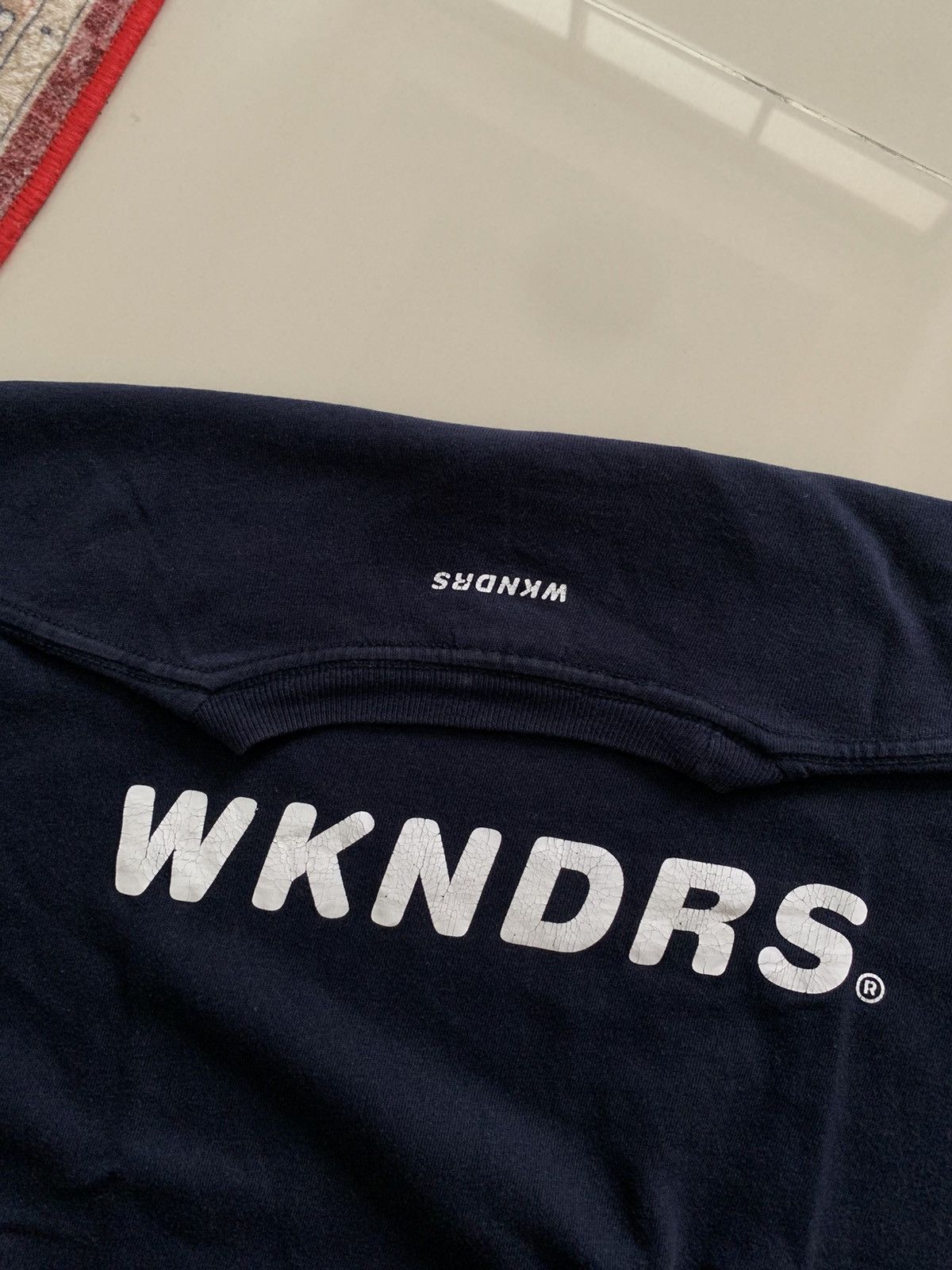 Japanese Brand WKNDRS Icon Tshirt Size US M / EU 48-50 / 2 - 5 Thumbnail